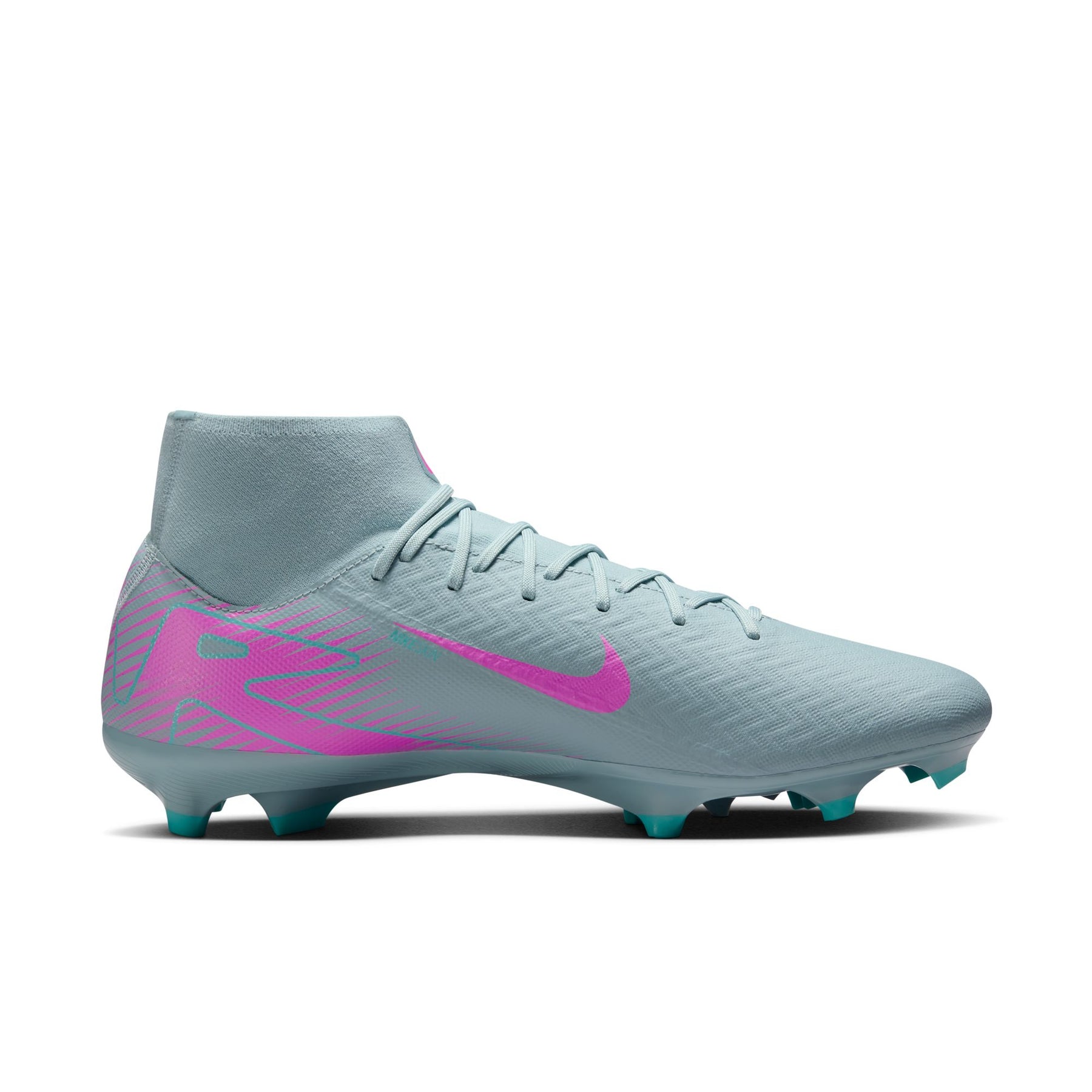 Giày Thể Thao Bóng Đá Sân Cỏ Tự Nhiên Nam Nike Zm Superfly 10 Acad Fg/Mg