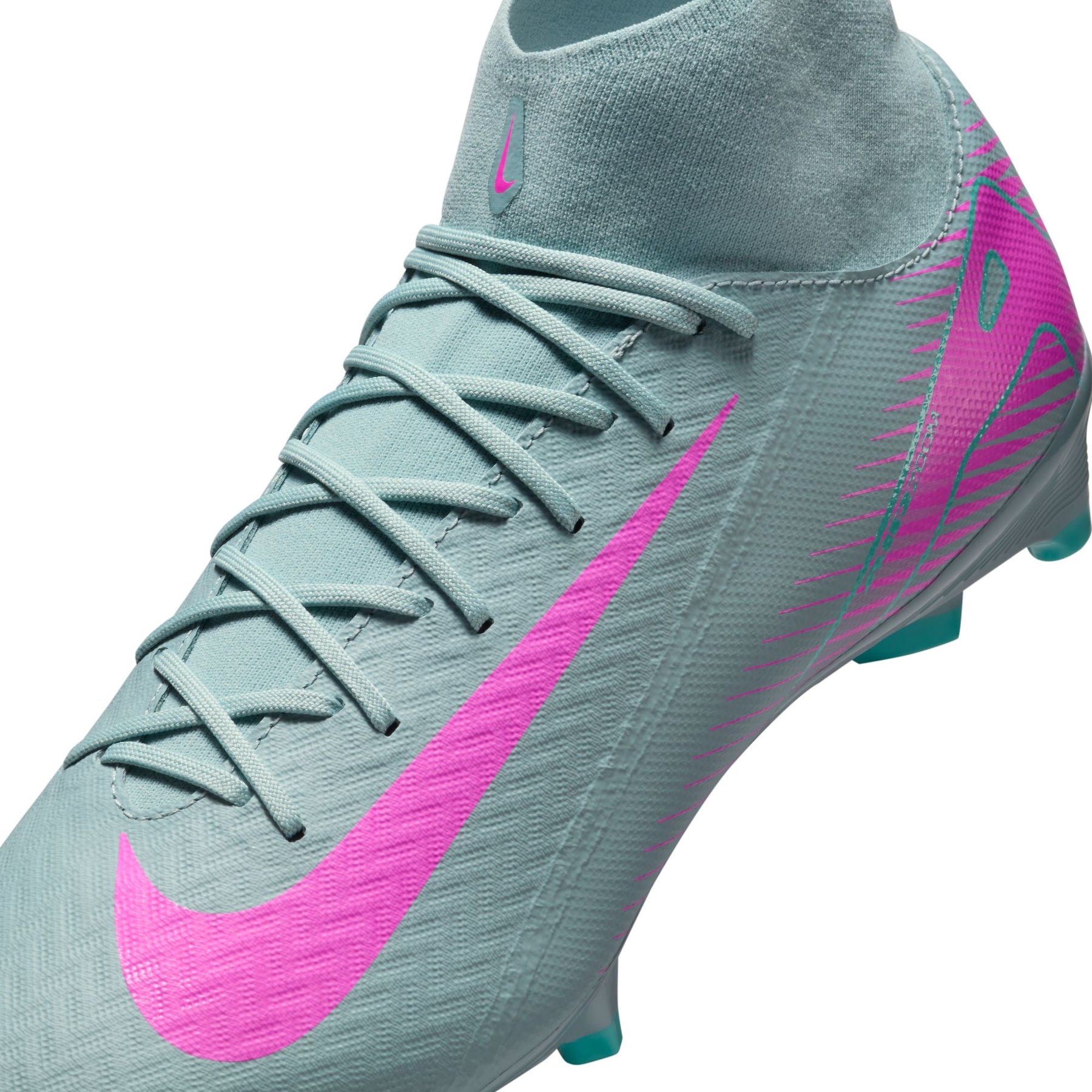 Giày Thể Thao Bóng Đá Sân Cỏ Tự Nhiên Nam Nike Zm Superfly 10 Acad Fg/Mg