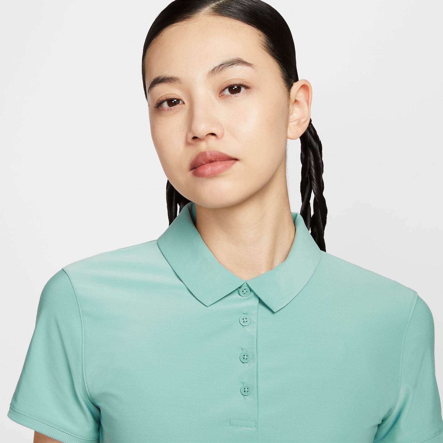 Áo Polo Tay Ngắn Golf Nữ Nike As W Nk Df Vctry Ss Polo