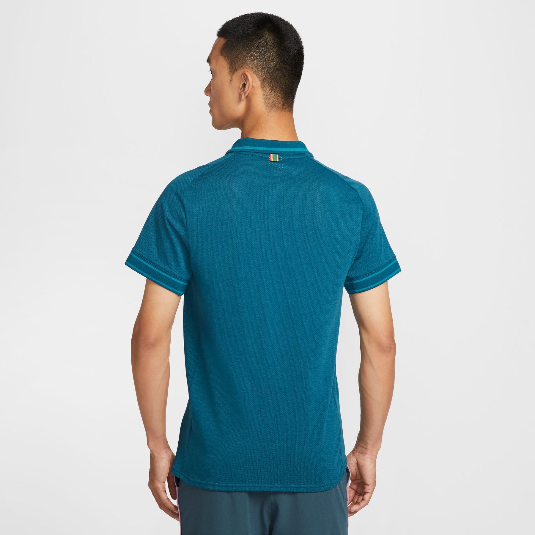 Áo Polo Tay Ngắn Thể Thao Quần Vợt/Pickleball Nam Nike As M Nkct Heritage Polo