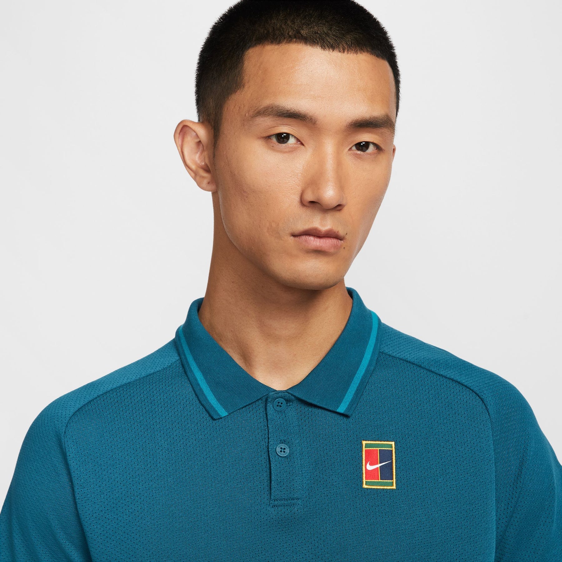 Áo Polo Tay Ngắn Thể Thao Quần Vợt/Pickleball Nam Nike As M Nkct Heritage Polo