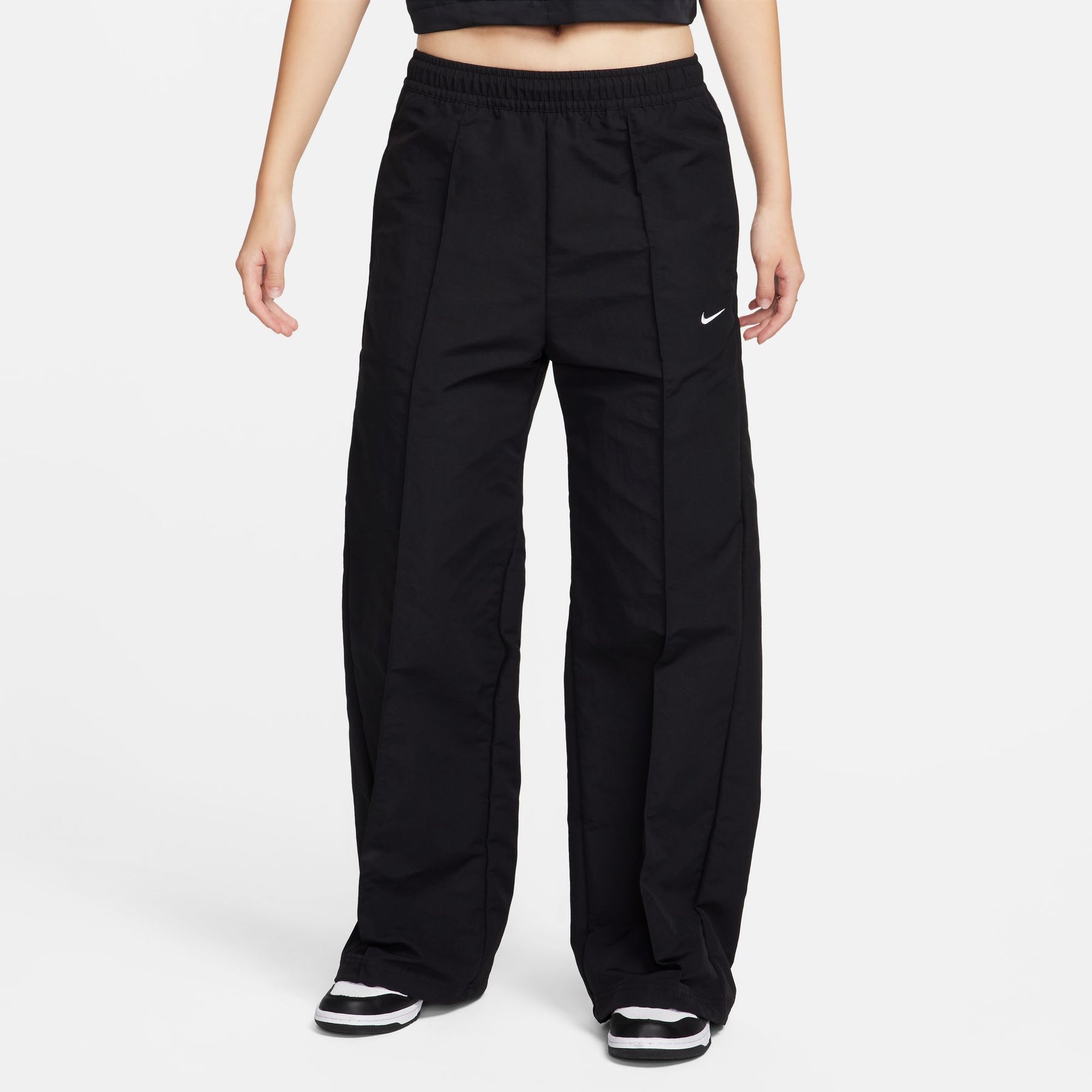 Quần Dài Thể Thao Thời Trang Nữ Nike As W Nsw Trend Wvn Mr Pant