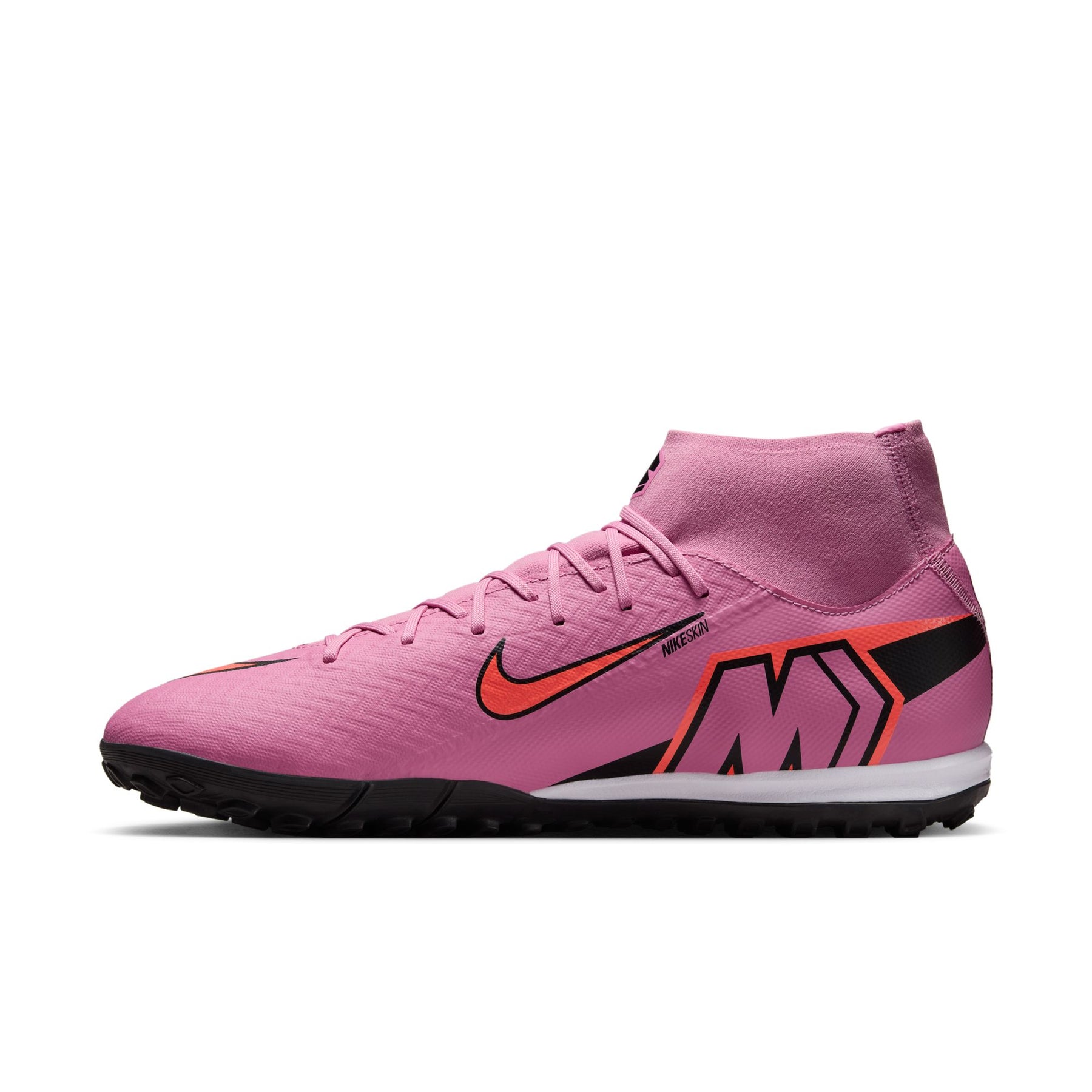 Giày Thể Thao Bóng Đá Sân Cỏ Nhân Tạo Nam Nike Zm Superfly 10 Academy Tf
