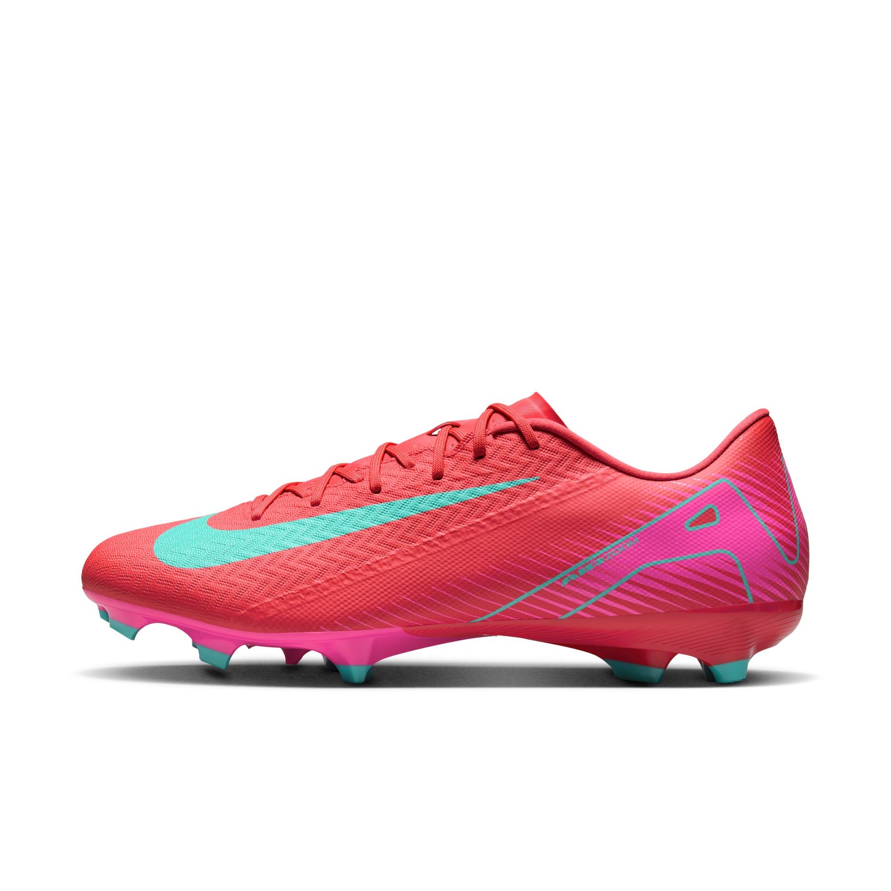Giày Thể Thao Bóng Đá Sân Cỏ Tự Nhiên Nam Nike Zoom Vapor 16 Academy Fg/Mg