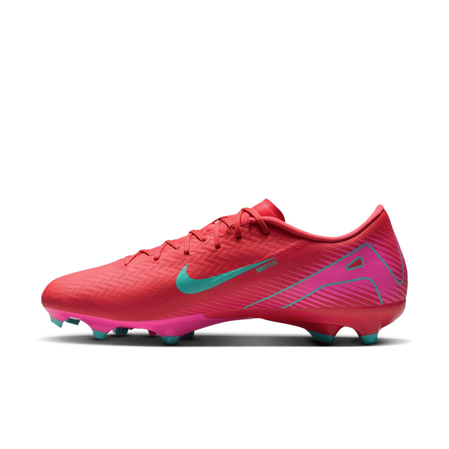 Giày Thể Thao Bóng Đá Sân Cỏ Tự Nhiên Nam Nike Zoom Vapor 16 Academy Fg/Mg