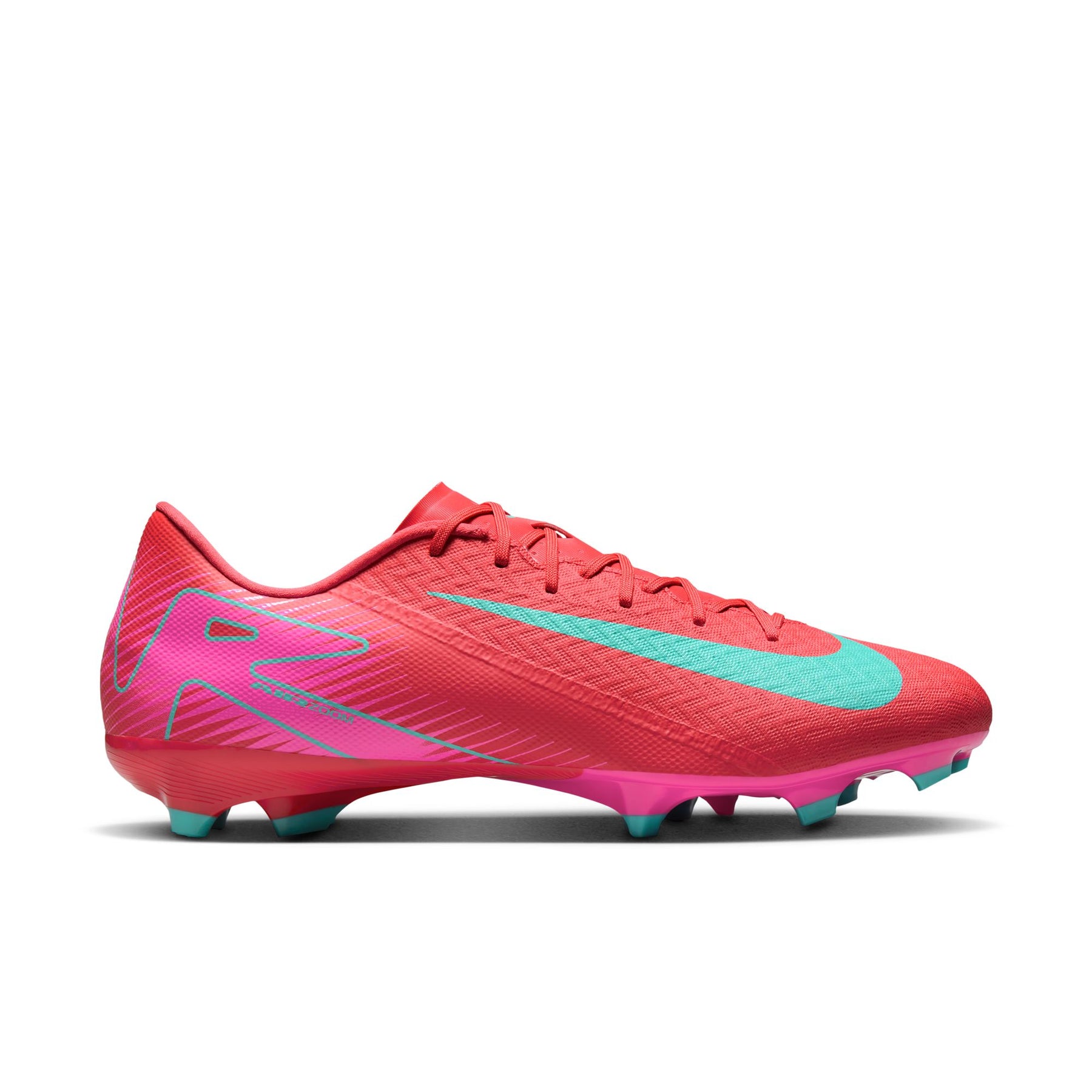 Giày Thể Thao Bóng Đá Sân Cỏ Tự Nhiên Nam Nike Zoom Vapor 16 Academy Fg/Mg
