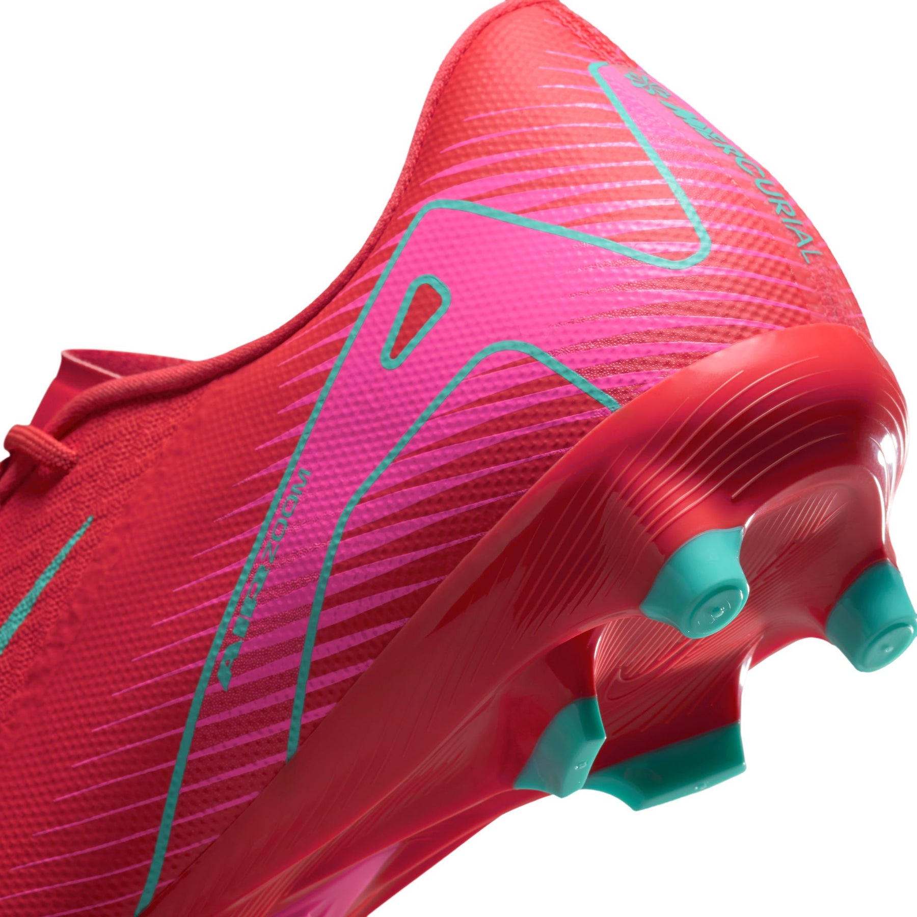 Giày Thể Thao Bóng Đá Sân Cỏ Tự Nhiên Nam Nike Zoom Vapor 16 Academy Fg/Mg