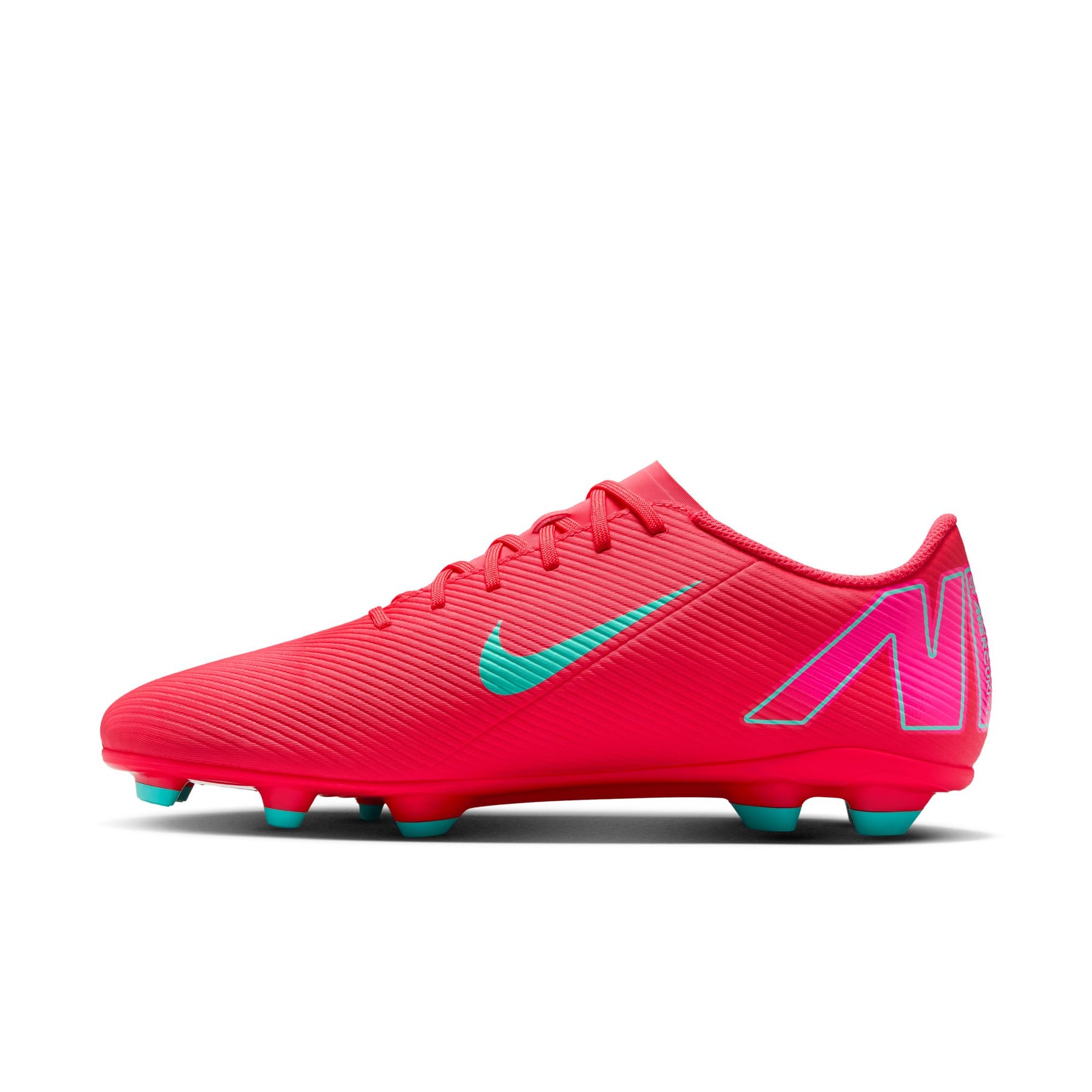 Giày Thể Thao Bóng Đá Sân Cỏ Tự Nhiên Nam Nike Vapor 16 Club Fg/Mg