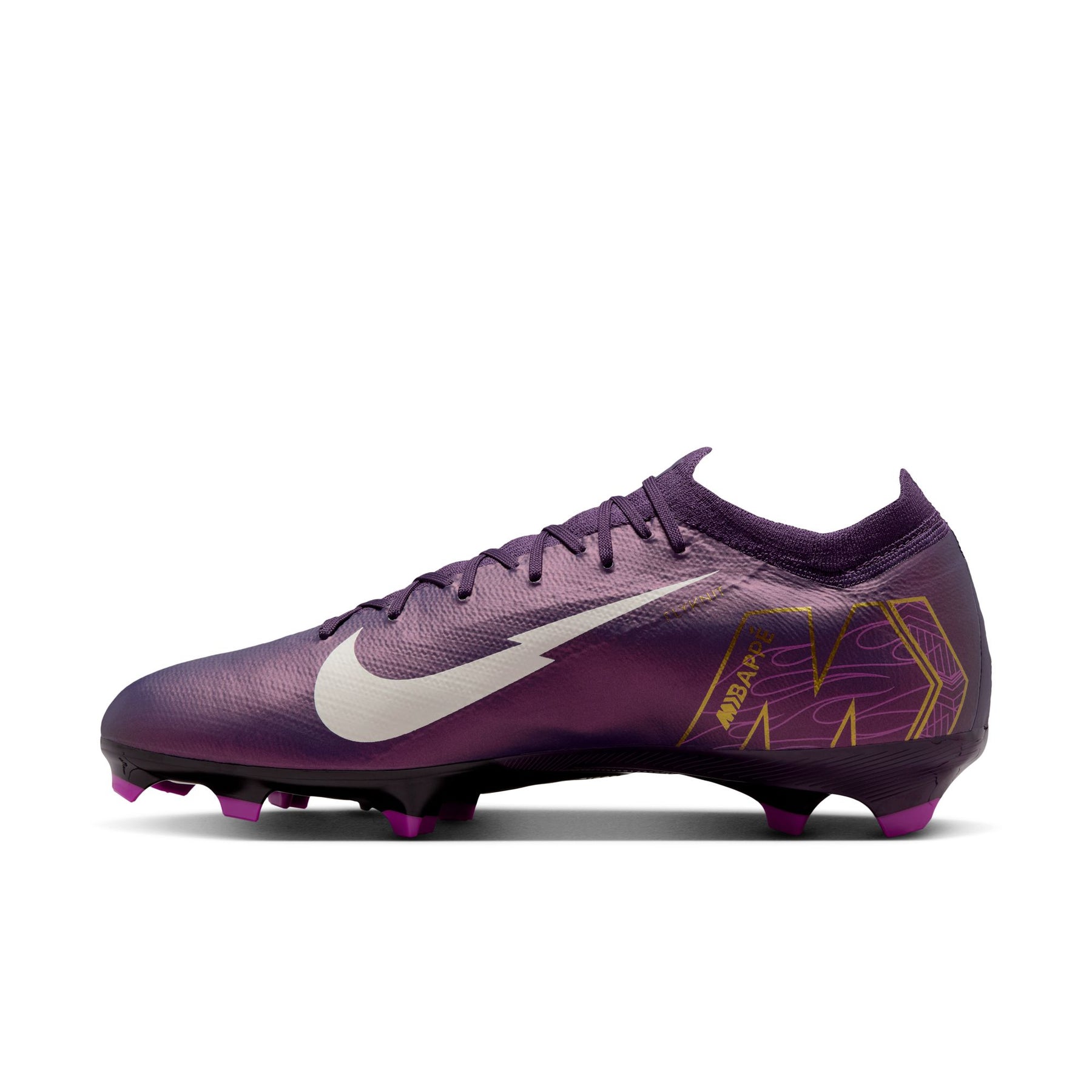 Giày Thể Thao Bóng Đá Sân Cỏ Tự Nhiên Nam Nike Zm Vapor 16 Pro Km Fg