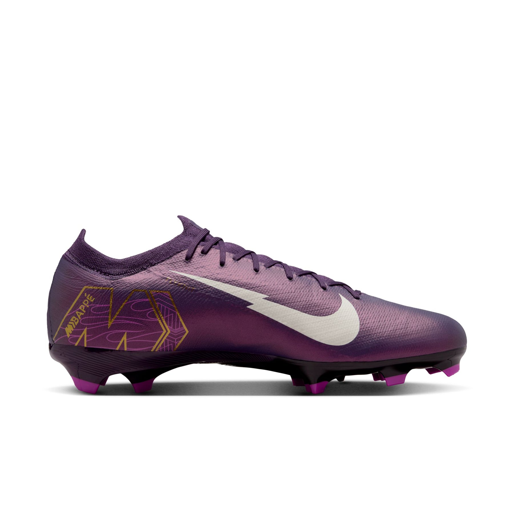 Giày Thể Thao Bóng Đá Sân Cỏ Tự Nhiên Nam Nike Zm Vapor 16 Pro Km Fg