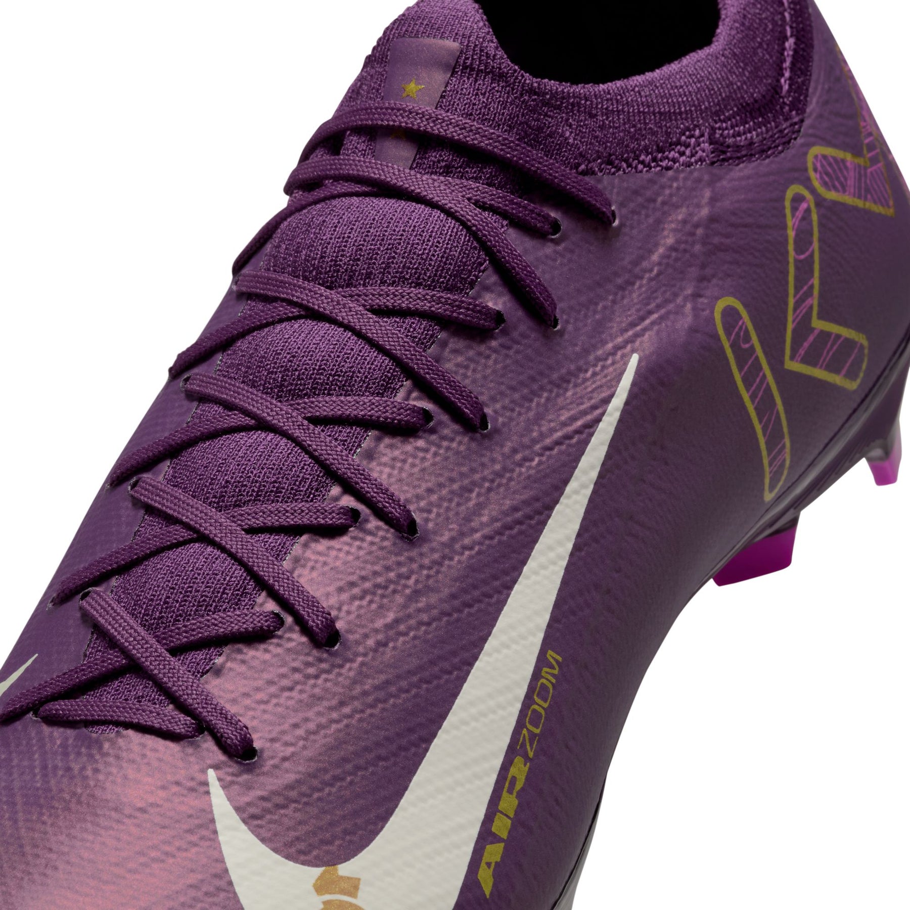Giày Thể Thao Bóng Đá Sân Cỏ Tự Nhiên Nam Nike Zm Vapor 16 Pro Km Fg
