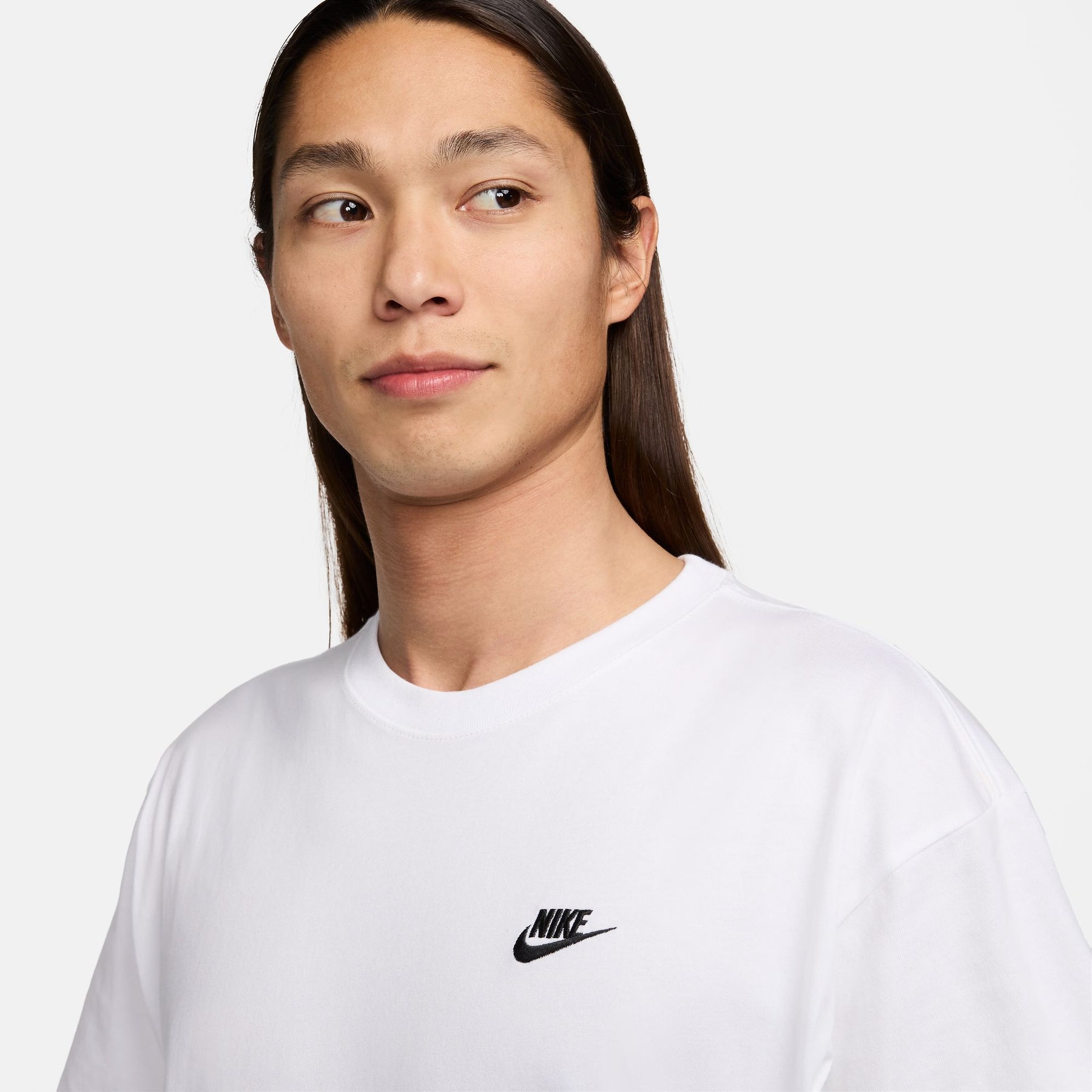 Áo Tay Ngắn Thể Thao Thời Trang Nam Nike As M Nsw Tee Club Max