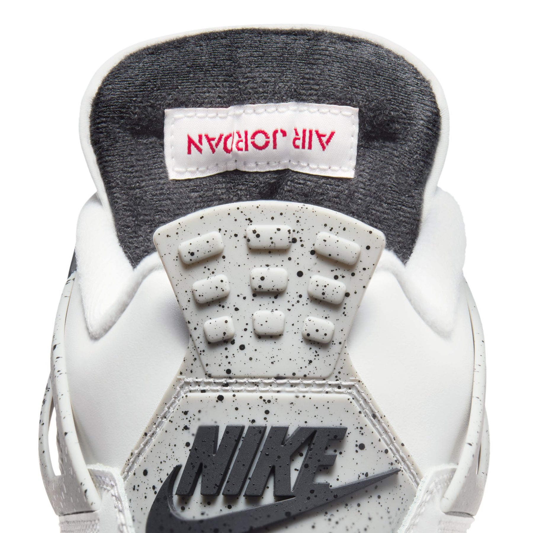 Giày Thể Thao Bóng Rổ Nam NIKE AIR JORDAN 4 RETRO