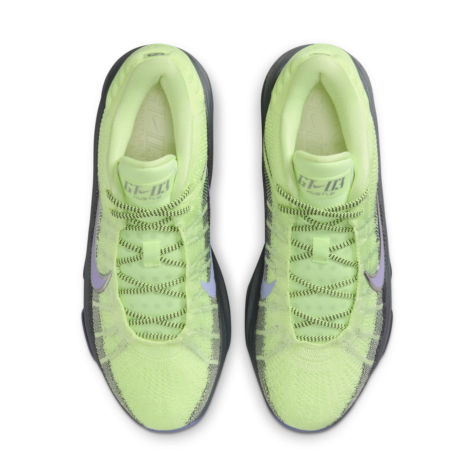 Giày Thể Thao Bóng Rổ Nam Nike G.T. Hustle 3 Ep