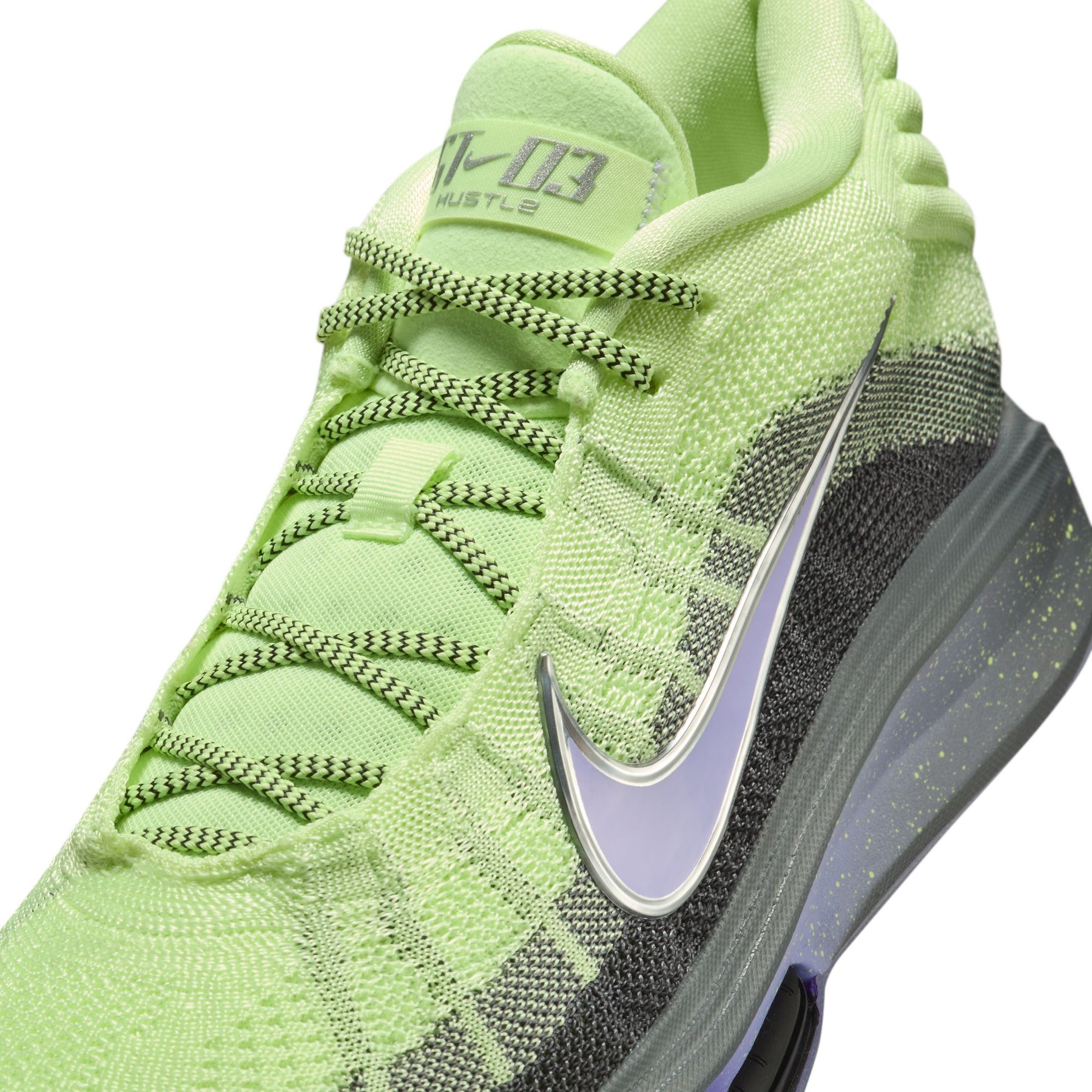 Giày Thể Thao Bóng Rổ Nam Nike G.T. Hustle 3 Ep