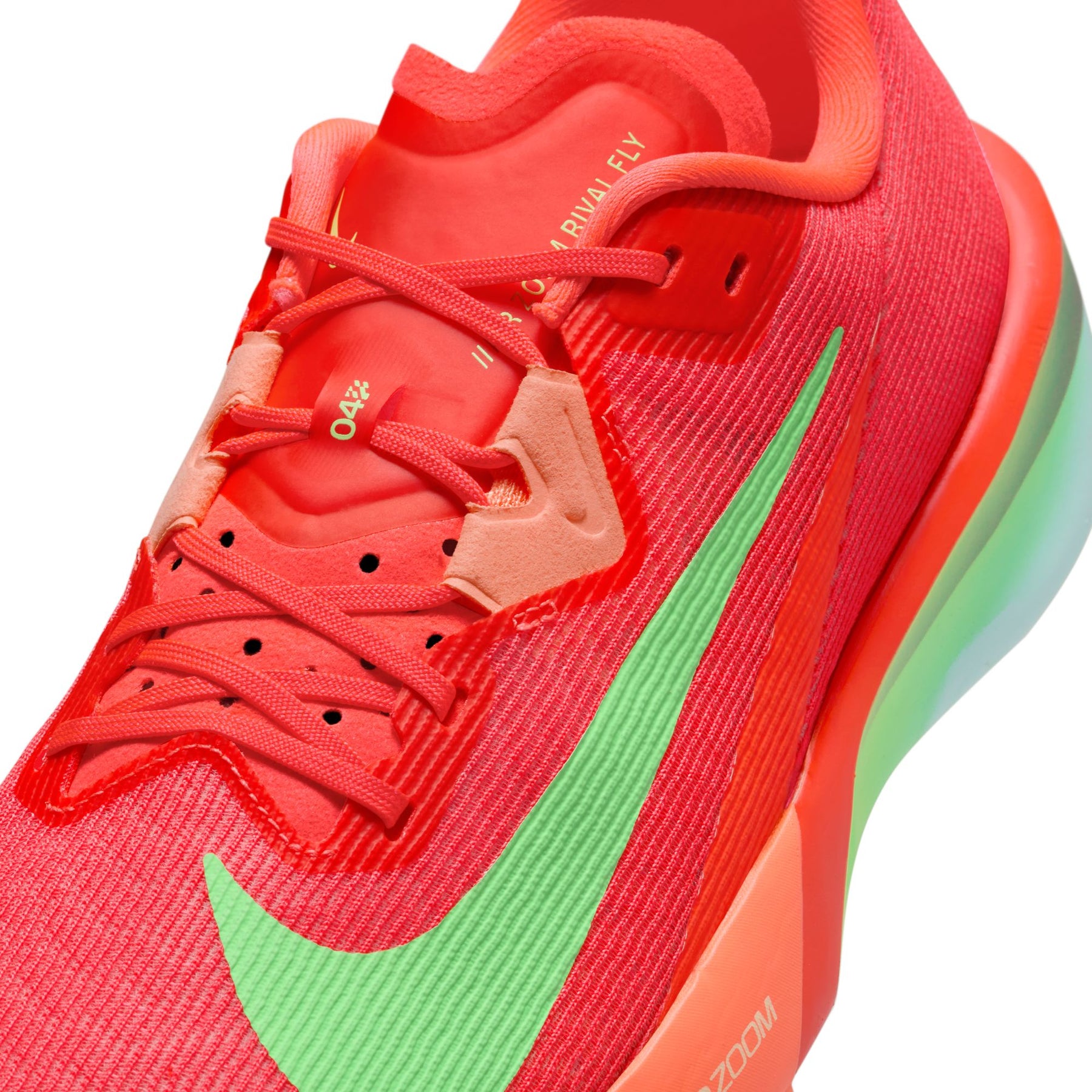 Giày Thể Thao Chạy Bộ Nam Nike Nike Air Zoom Rival Fly 4