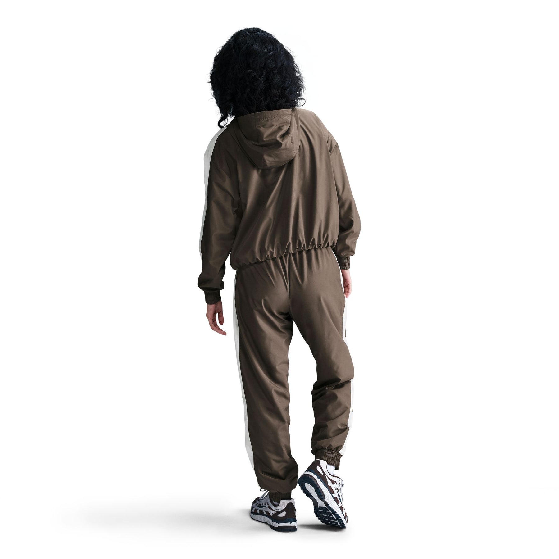 Áo Khoác Thể Thao Thời Trang Nữ Nike As W Nsw Essntl Uv Wvn Jkt Hd