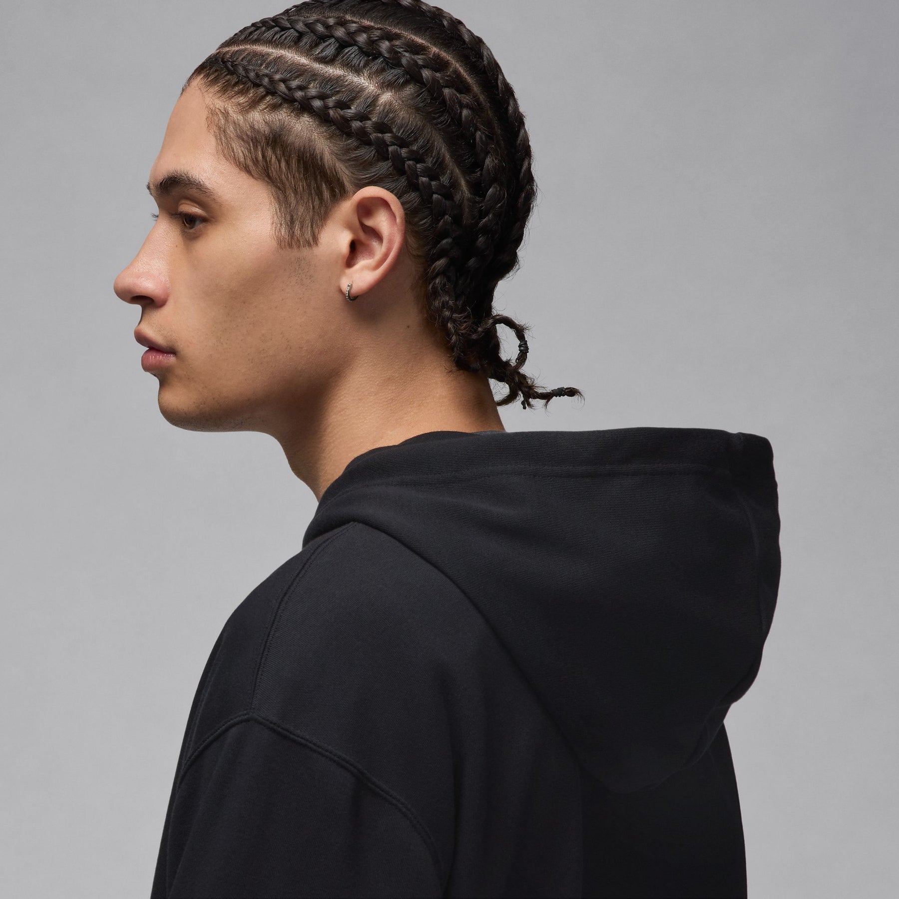 Áo Khoác Thể Thao Bóng rổ Nam Nike M J Brk Flc Po Lb