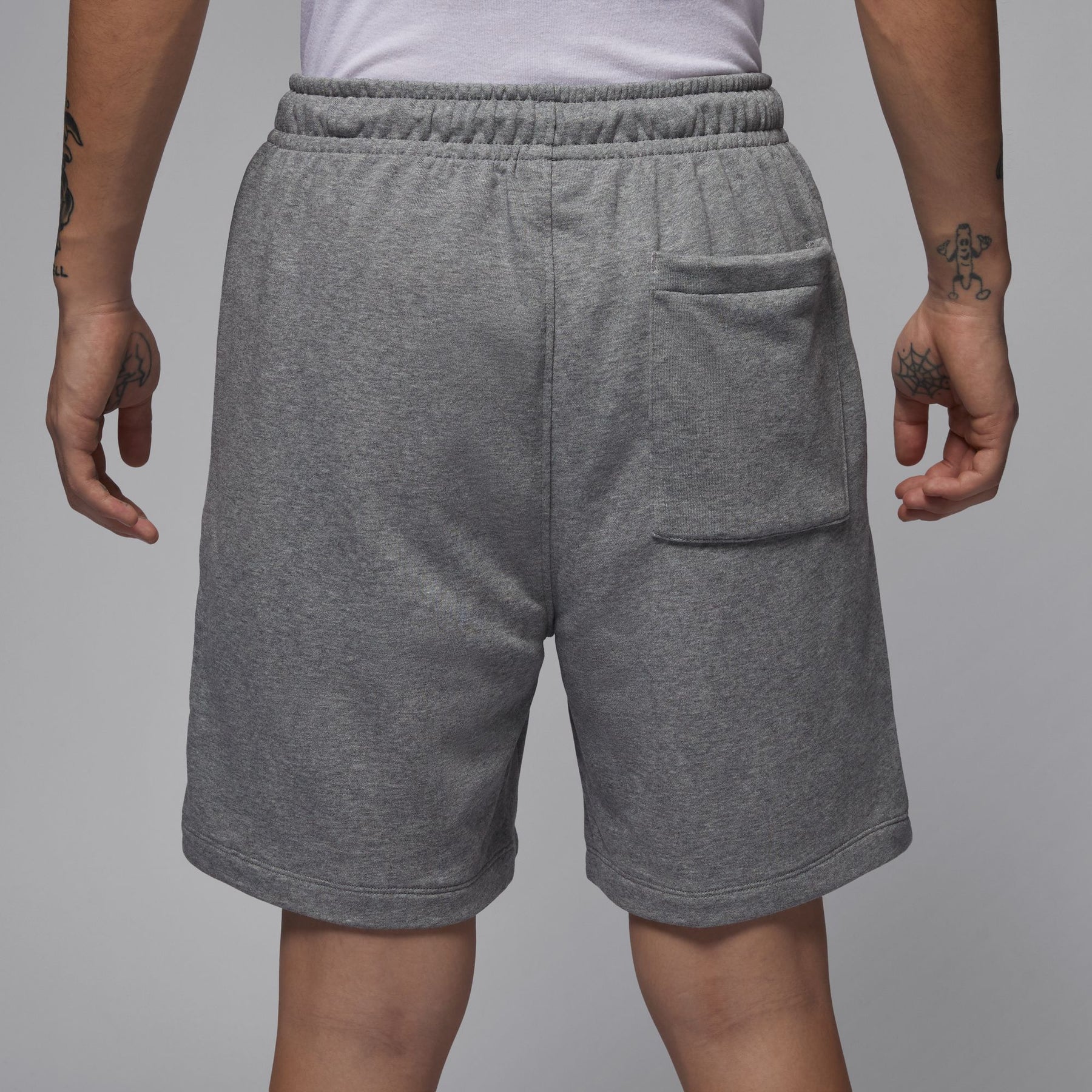 Quần Ngắn Thể Thao Bóng rổ Nam Nike M J Brk Flc Short Lb