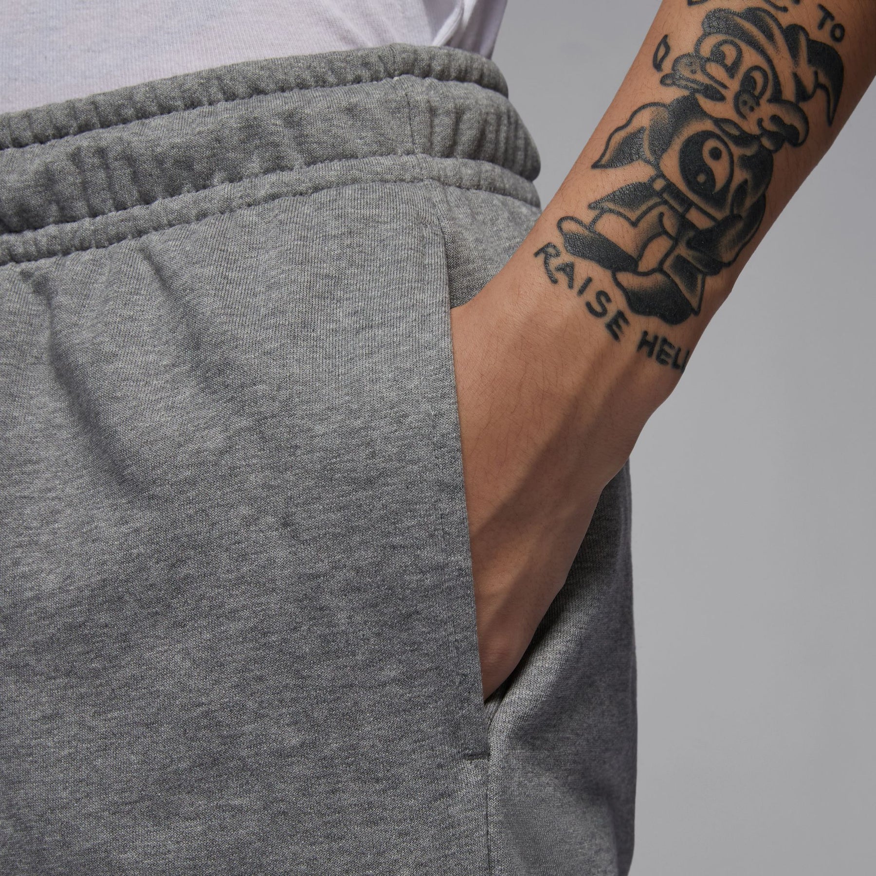 Quần Ngắn Thể Thao Bóng rổ Nam Nike M J Brk Flc Short Lb