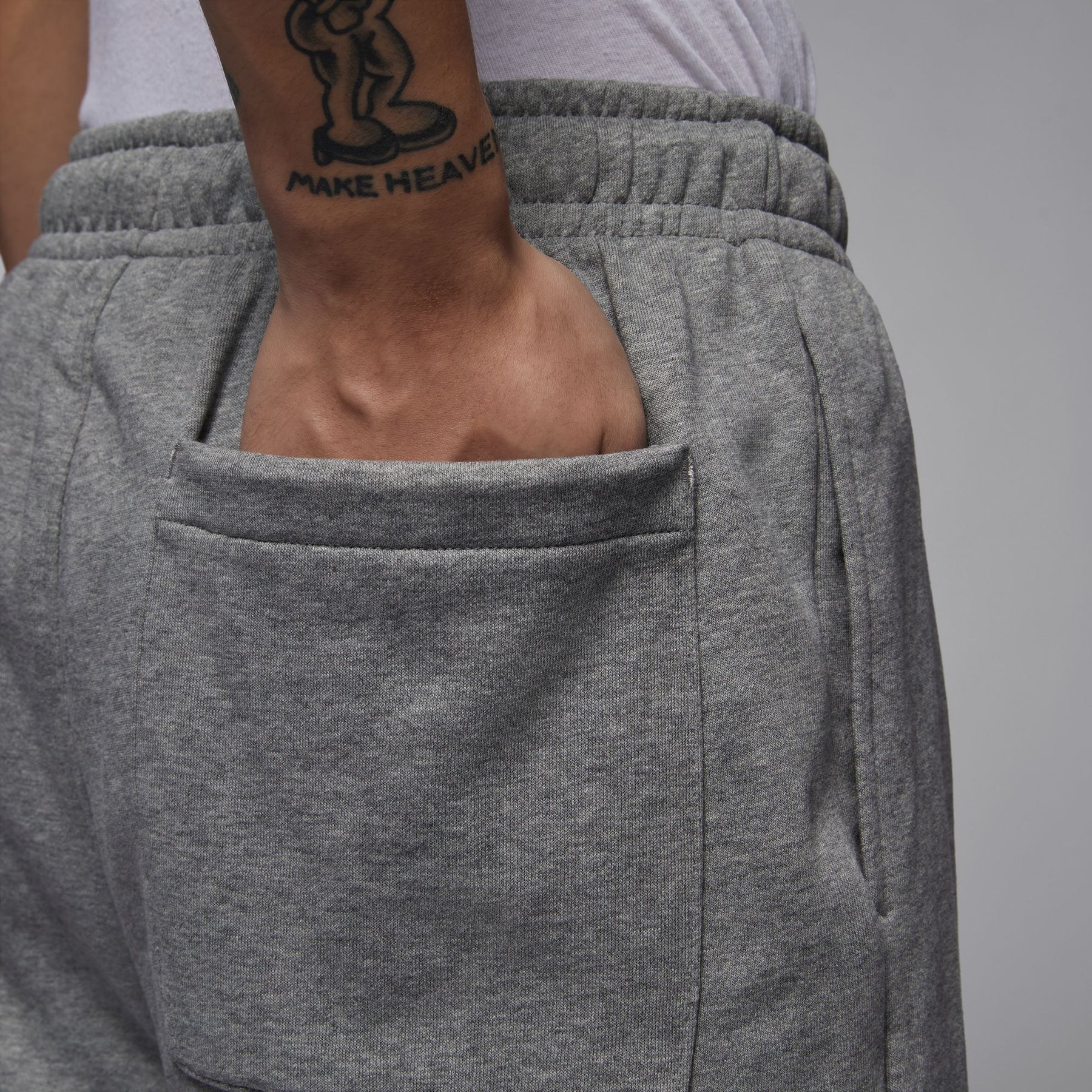 Quần Ngắn Thể Thao Bóng rổ Nam Nike M J Brk Flc Short Lb