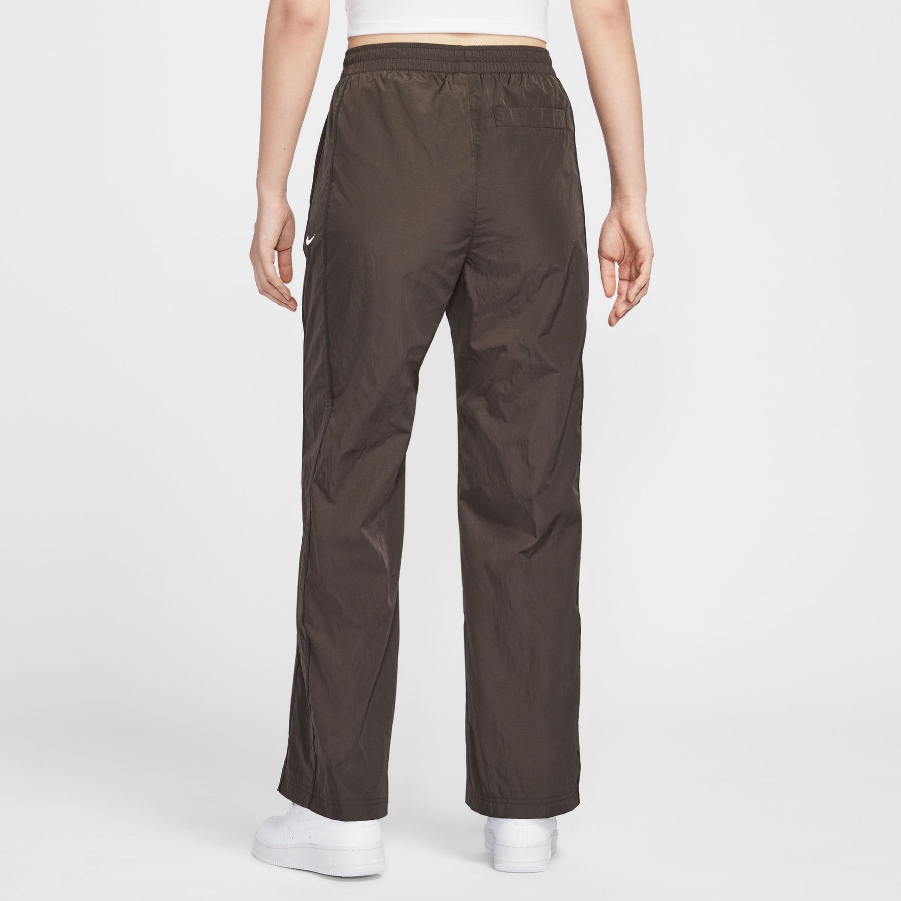Quần Dài Thể Thao Thời Trang Nữ Nike As W Nsw Nk Wr Wvn Hr Oh P