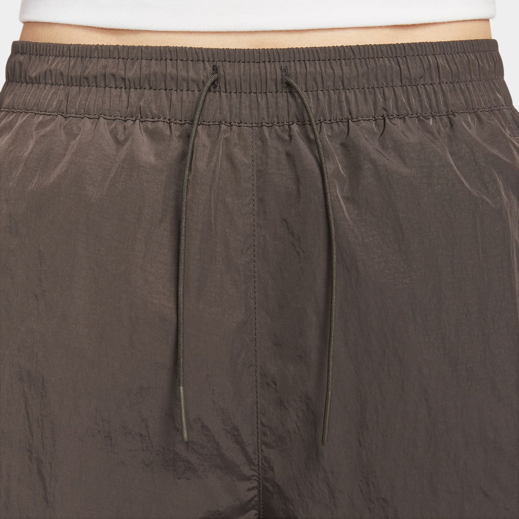 Quần Dài Thể Thao Thời Trang Nữ Nike As W Nsw Nk Wr Wvn Hr Oh P