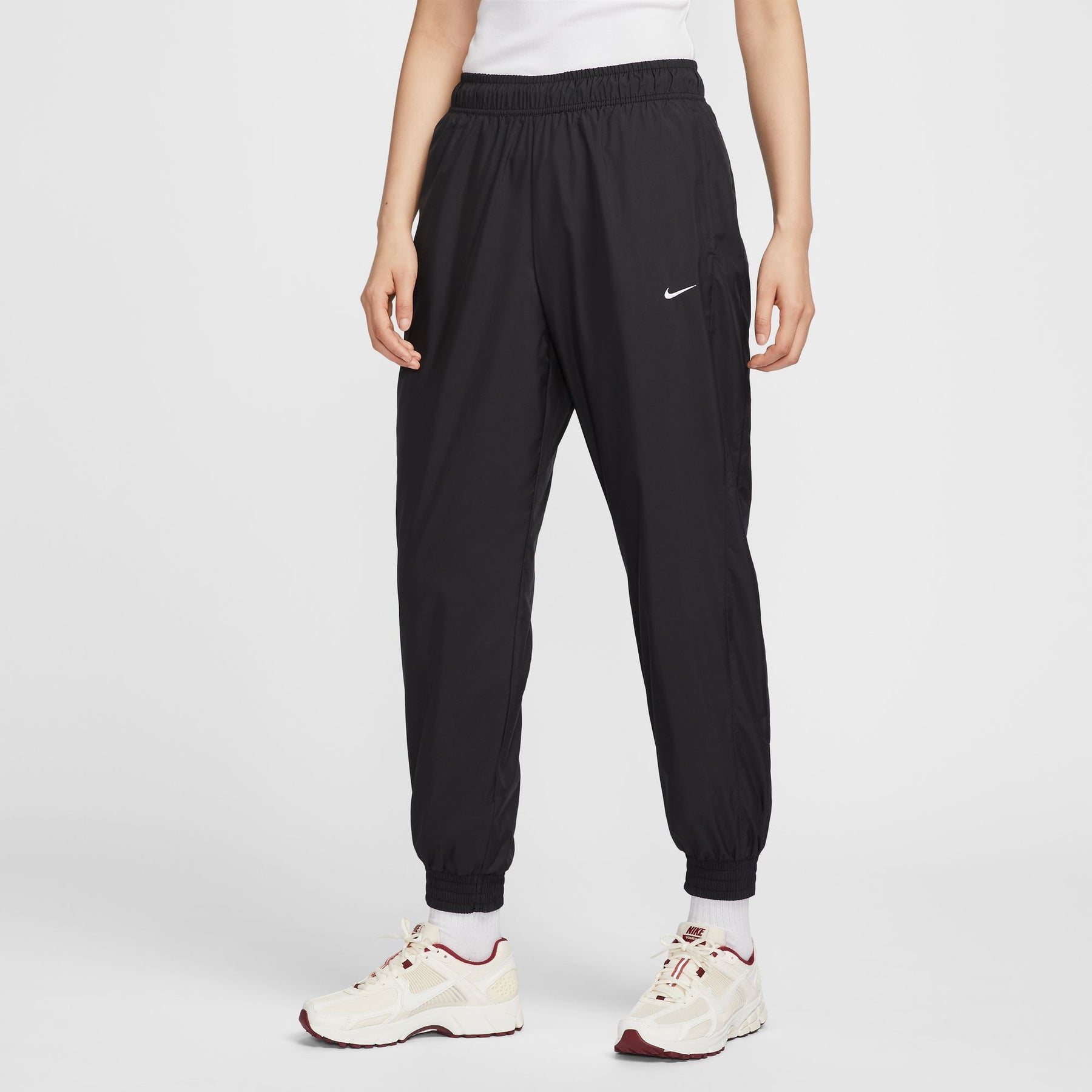 Quần Dài Thể Thao Thời Trang Nữ Nike As W Nsw Otg Uv Essntl Wvn Mr