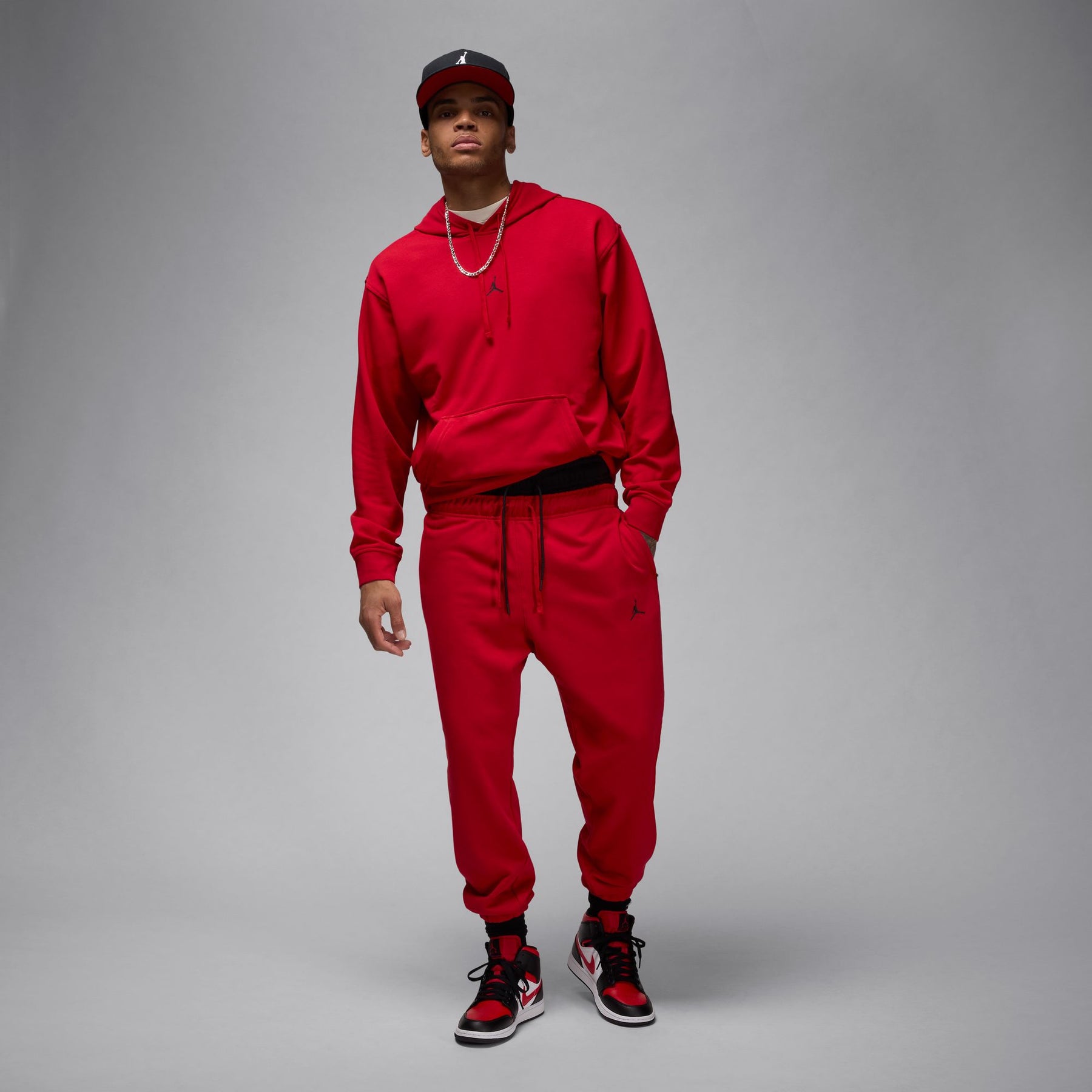 Áo Khoác Thể Thao Thời Trang Nam Nike M J Df Sprt Csvr Flc Po