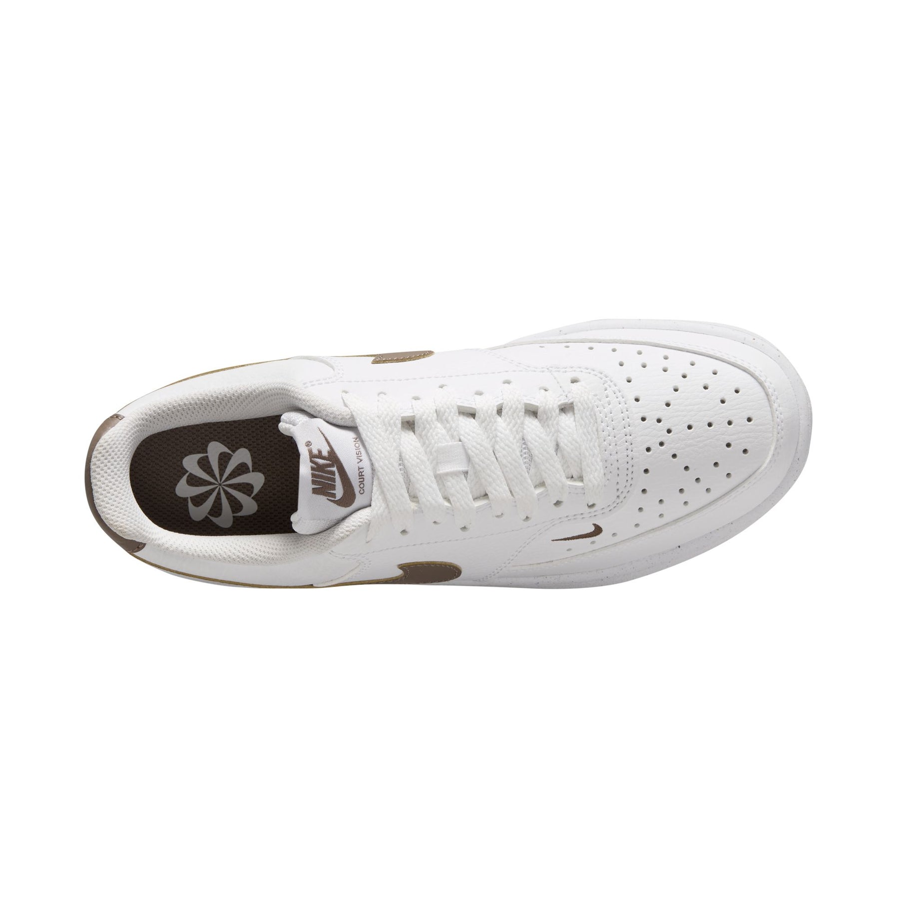 Giày Thể Thao Thời Trang Nữ Nike W Nike Court Vision Lo Nn