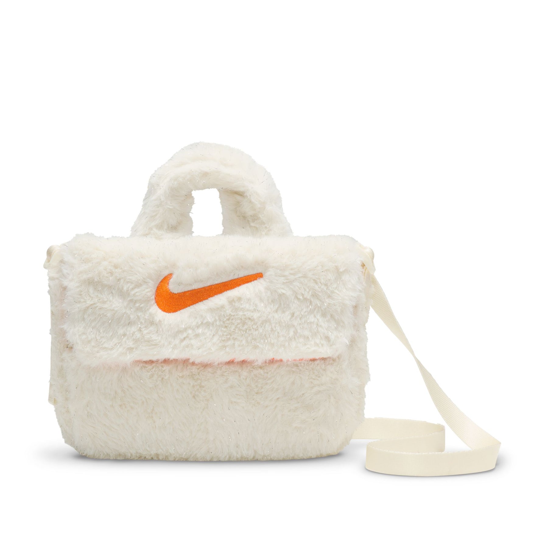 Túi Thể Thao Trẻ Em Unisex Nike Older Faux Fur Crossbody
