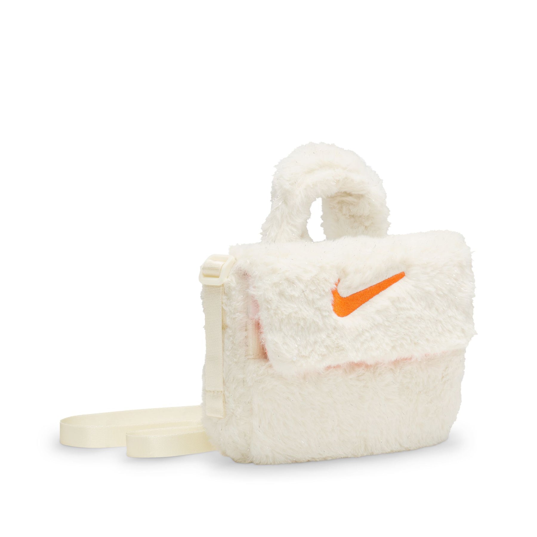 Túi Thể Thao Trẻ Em Unisex Nike Older Faux Fur Crossbody