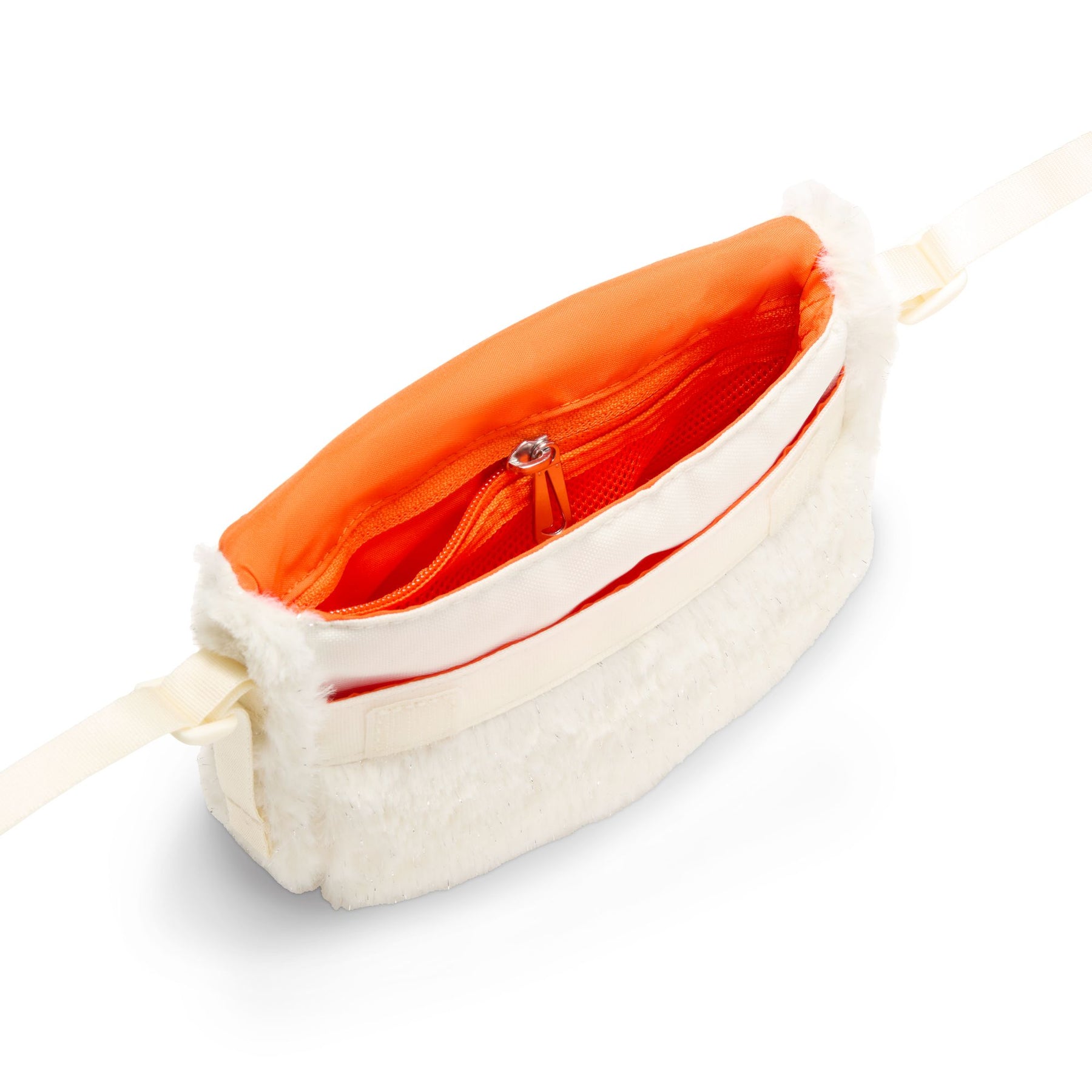 Túi Thể Thao Trẻ Em Unisex Nike Older Faux Fur Crossbody