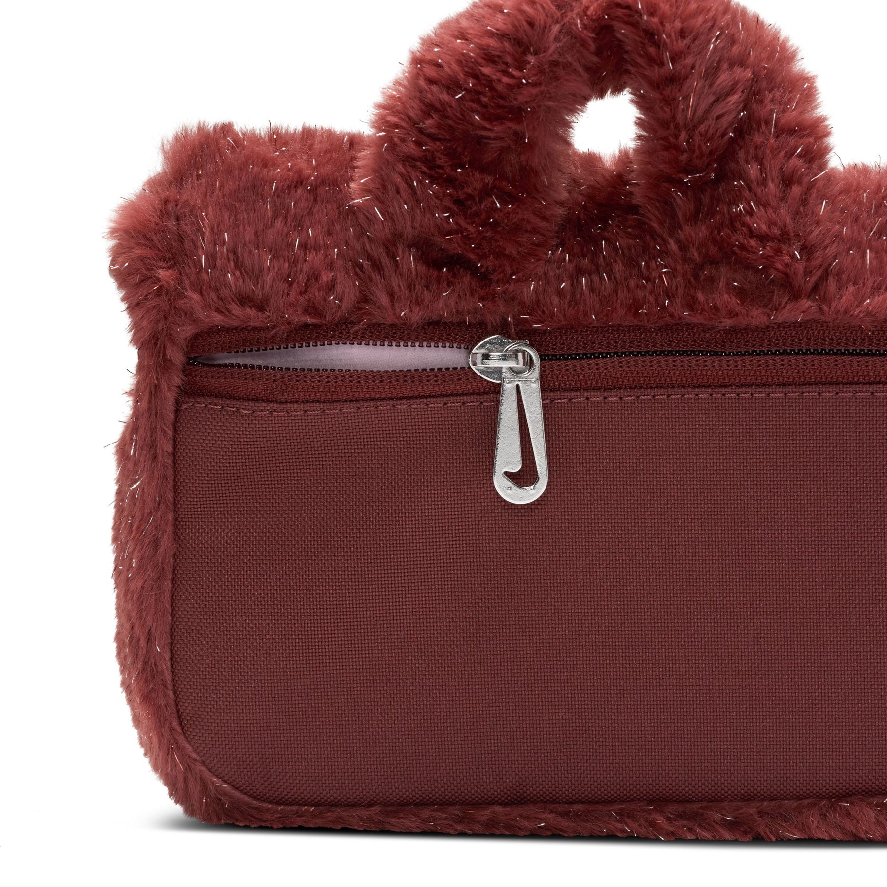 Túi Thể Thao Trẻ Em Unisex Nike Older Faux Fur Crossbody