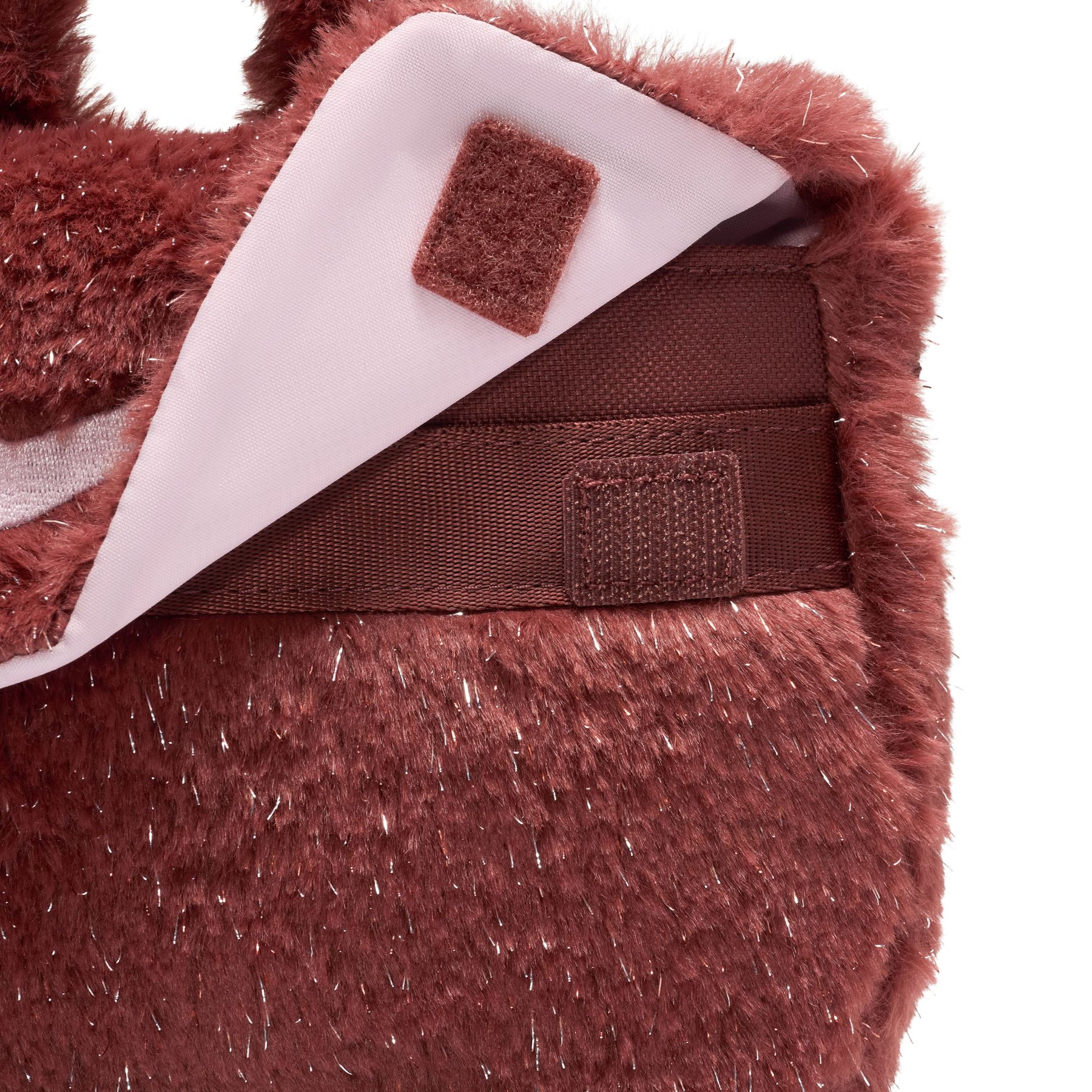 Túi Thể Thao Trẻ Em Unisex Nike Older Faux Fur Crossbody