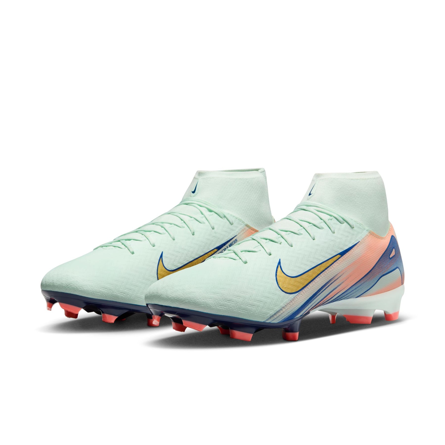 Giày Thể Thao Bóng Đá Sân Cỏ Tự Nhiên Nam Nike Superfly 10 Academy Mercurial Dream Speed