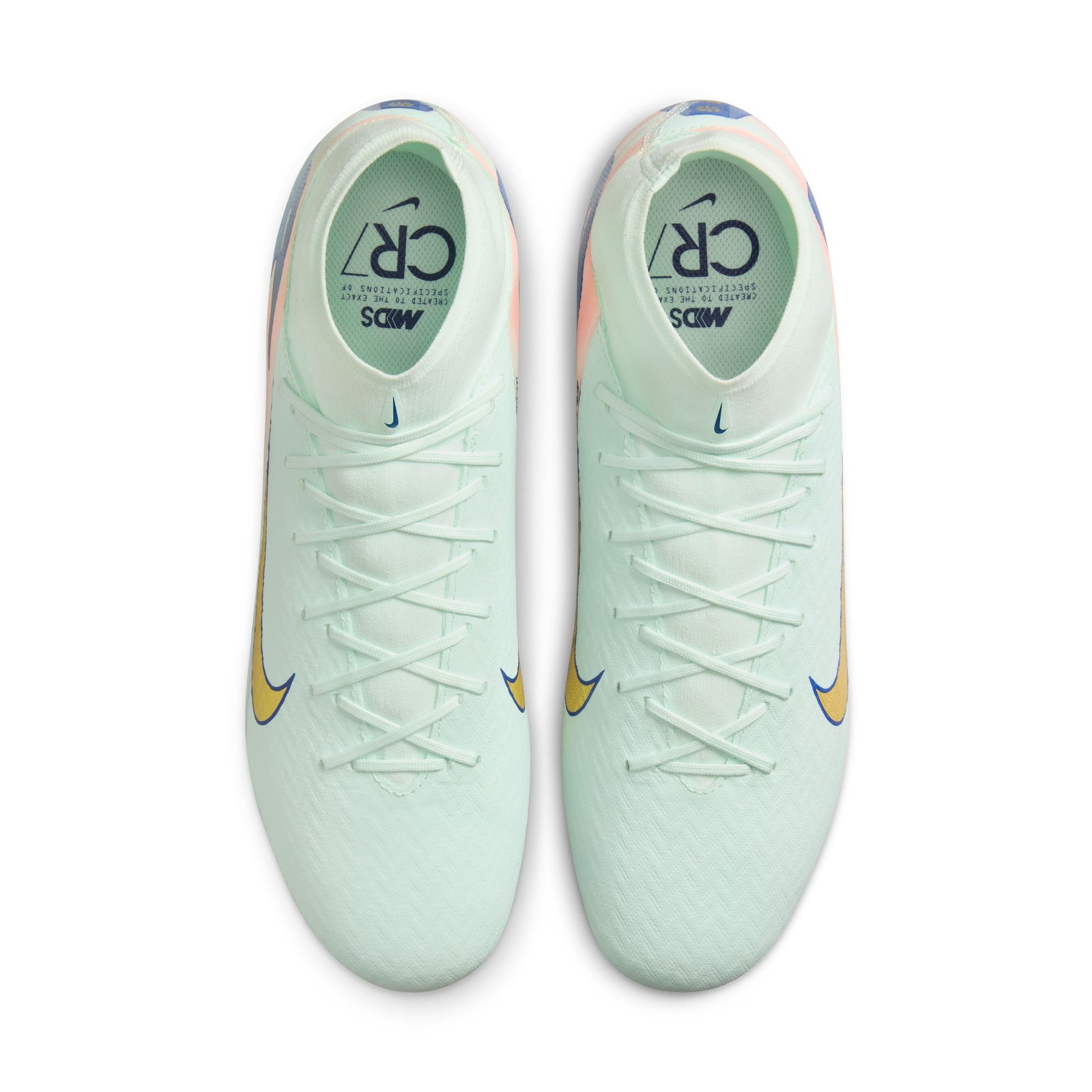 Giày Thể Thao Bóng Đá Sân Cỏ Tự Nhiên Nam Nike Superfly 10 Academy Mercurial Dream Speed