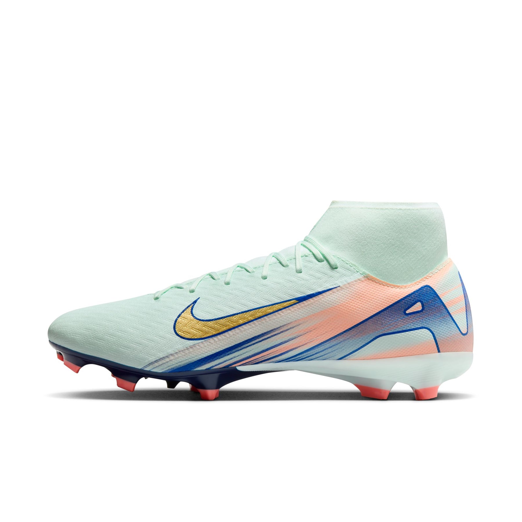 Giày Thể Thao Bóng Đá Sân Cỏ Tự Nhiên Nam Nike Superfly 10 Academy Mercurial Dream Speed
