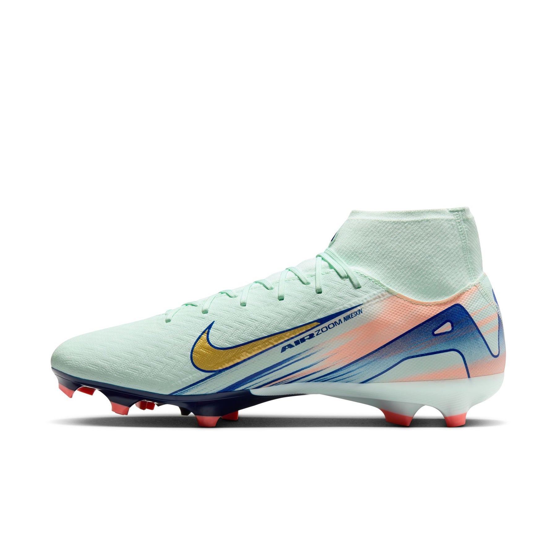 Giày Thể Thao Bóng Đá Sân Cỏ Tự Nhiên Nam Nike Superfly 10 Academy Mercurial Dream Speed