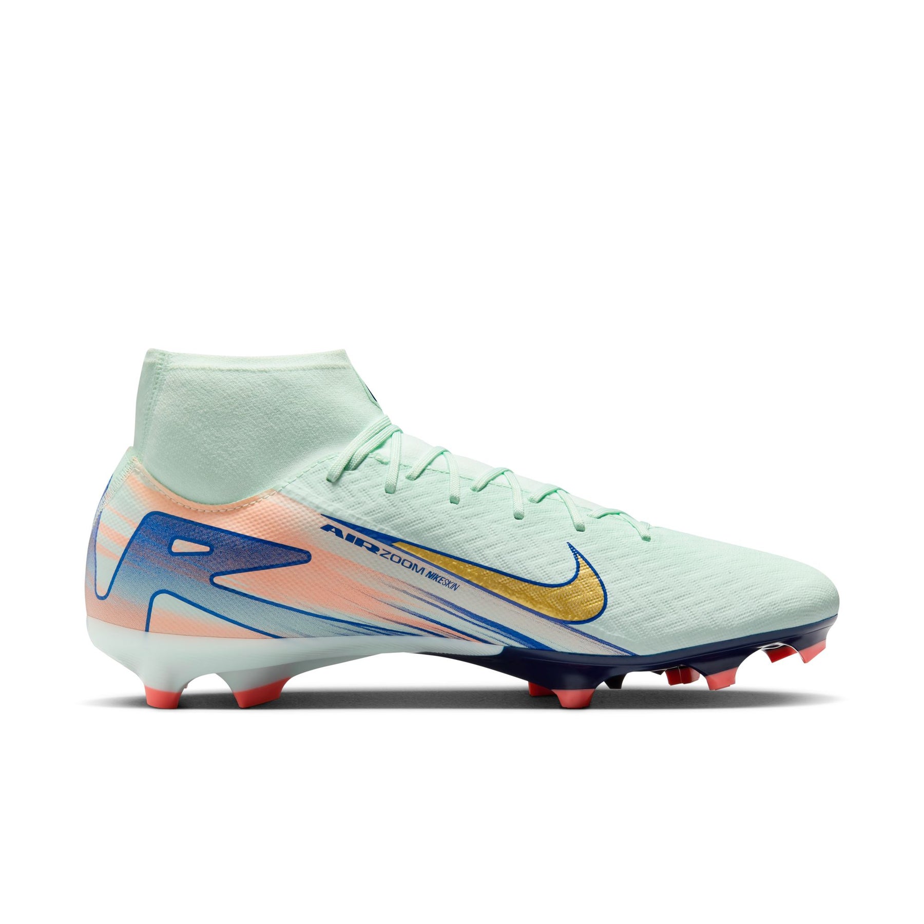 Giày Thể Thao Bóng Đá Sân Cỏ Tự Nhiên Nam Nike Superfly 10 Academy Mercurial Dream Speed