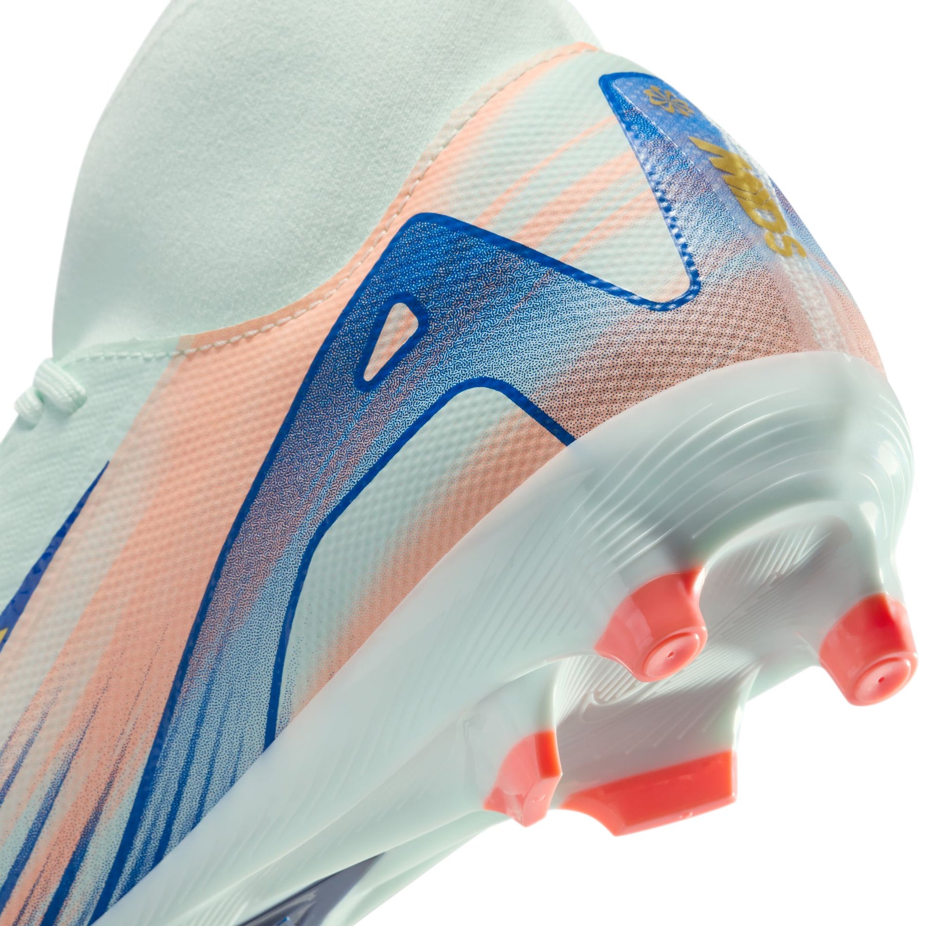 Giày Thể Thao Bóng Đá Sân Cỏ Tự Nhiên Nam Nike Superfly 10 Academy Mercurial Dream Speed