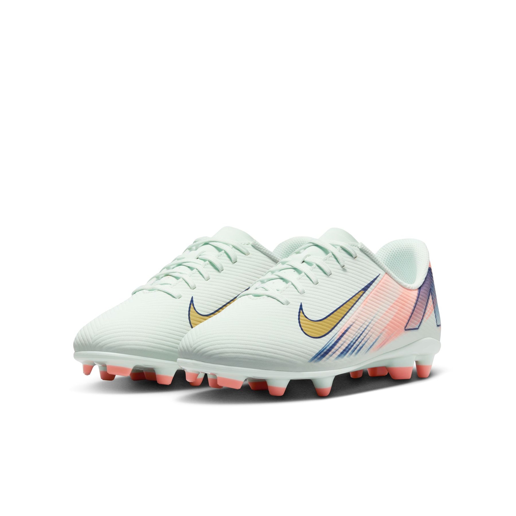 Giày Thể Thao Bóng Đá Sân Cỏ Tự Nhiên Trẻ Em Unisex Nike Jr. Vapor 16 Club Mercurial Dream Speed