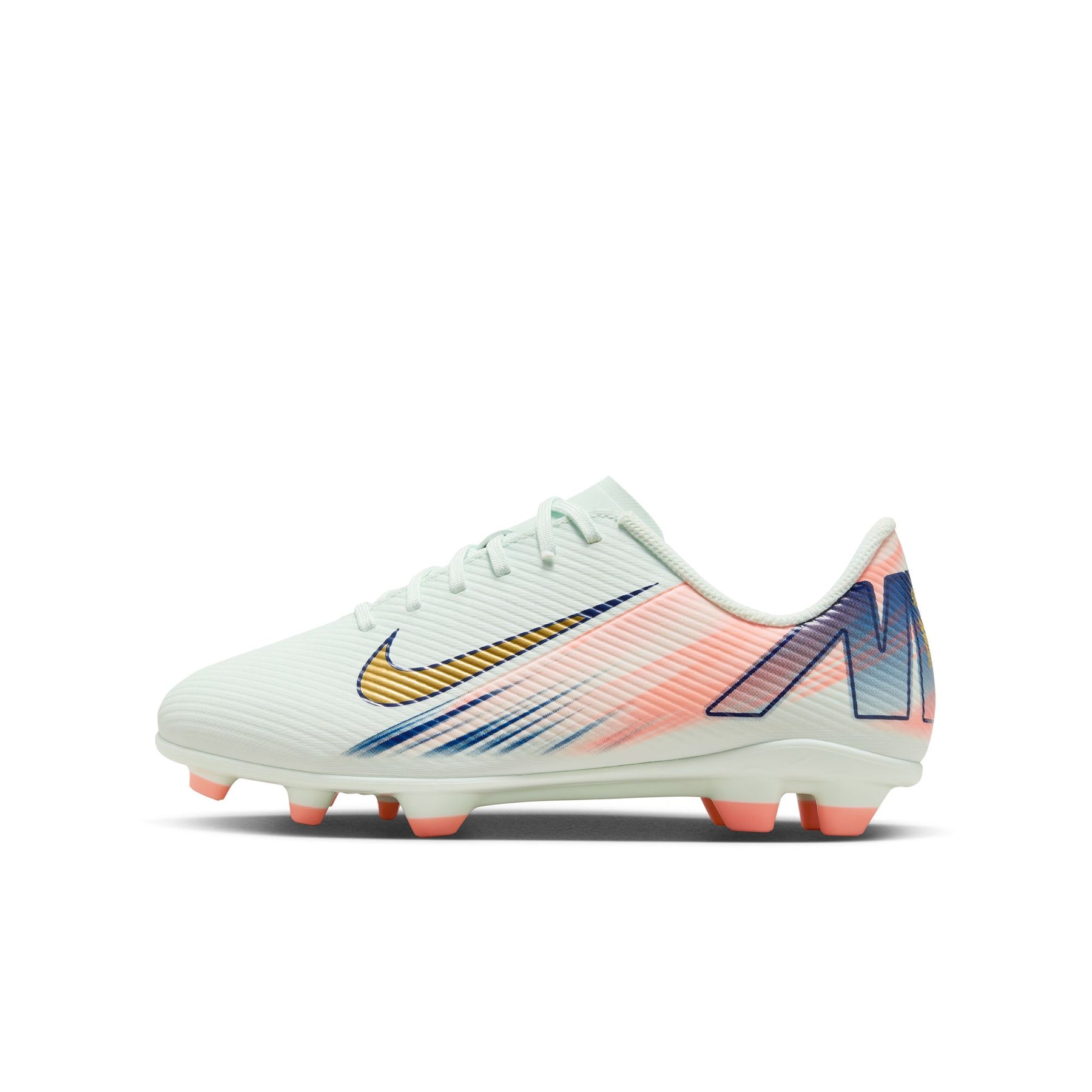 Giày Thể Thao Bóng Đá Sân Cỏ Tự Nhiên Trẻ Em Unisex Nike Jr. Vapor 16 Club Mercurial Dream Speed
