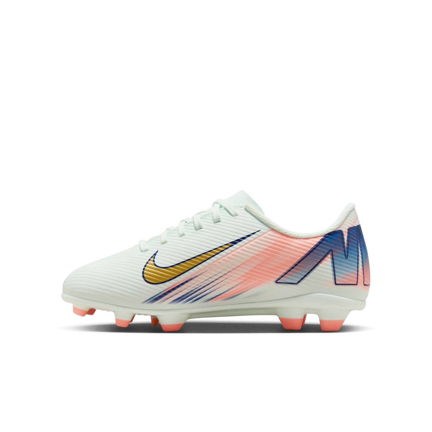 Giày Thể Thao Bóng Đá Sân Cỏ Tự Nhiên Trẻ Em Unisex Nike Jr. Vapor 16 Club Mercurial Dream Speed
