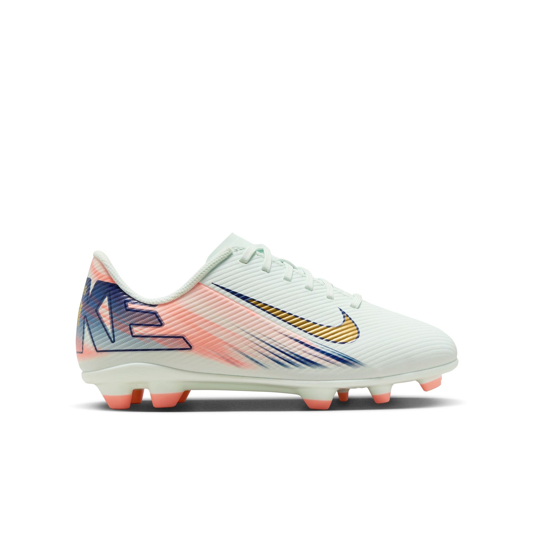 Giày Thể Thao Bóng Đá Sân Cỏ Tự Nhiên Trẻ Em Unisex Nike Jr. Vapor 16 Club Mercurial Dream Speed