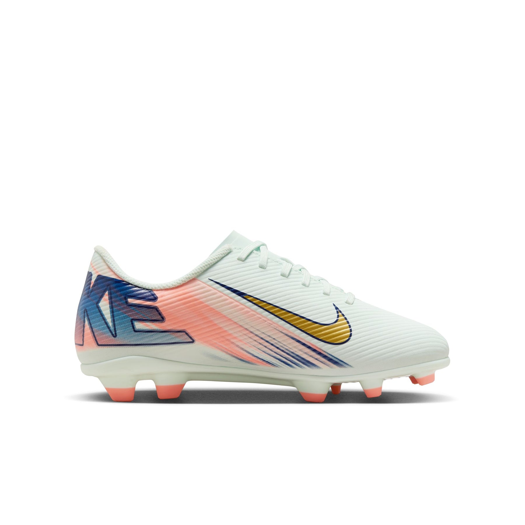 Giày Thể Thao Bóng Đá Sân Cỏ Tự Nhiên Trẻ Em Unisex Nike Jr. Vapor 16 Club Mercurial Dream Speed