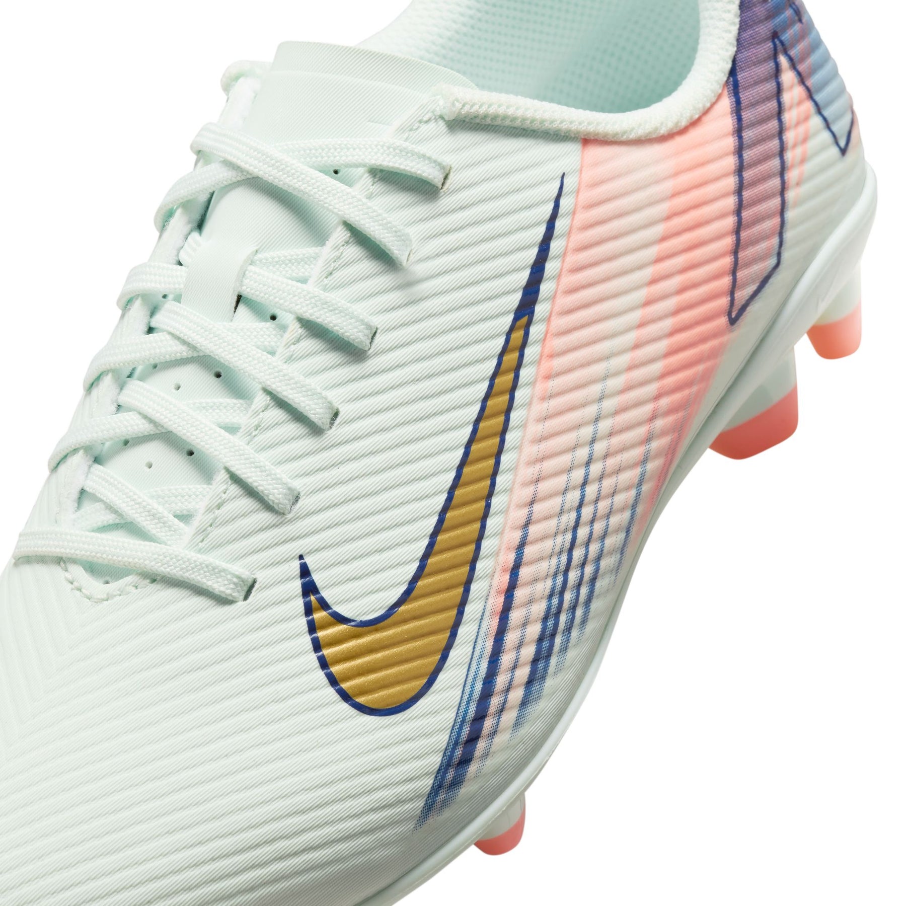 Giày Thể Thao Bóng Đá Sân Cỏ Tự Nhiên Trẻ Em Unisex Nike Jr. Vapor 16 Club Mercurial Dream Speed