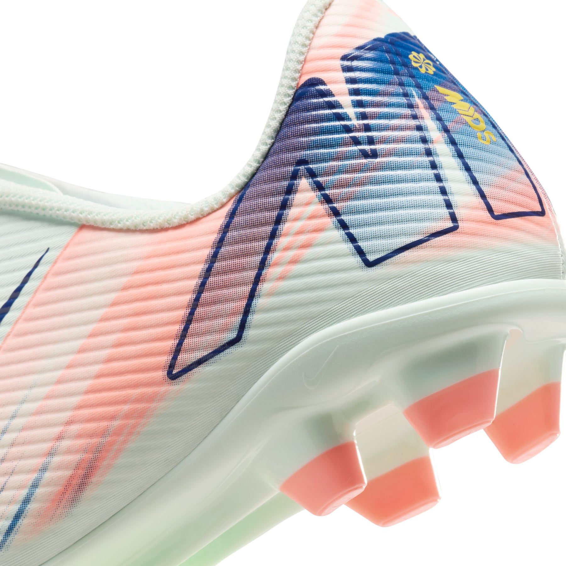 Giày Thể Thao Bóng Đá Sân Cỏ Tự Nhiên Trẻ Em Unisex Nike Jr. Vapor 16 Club Mercurial Dream Speed