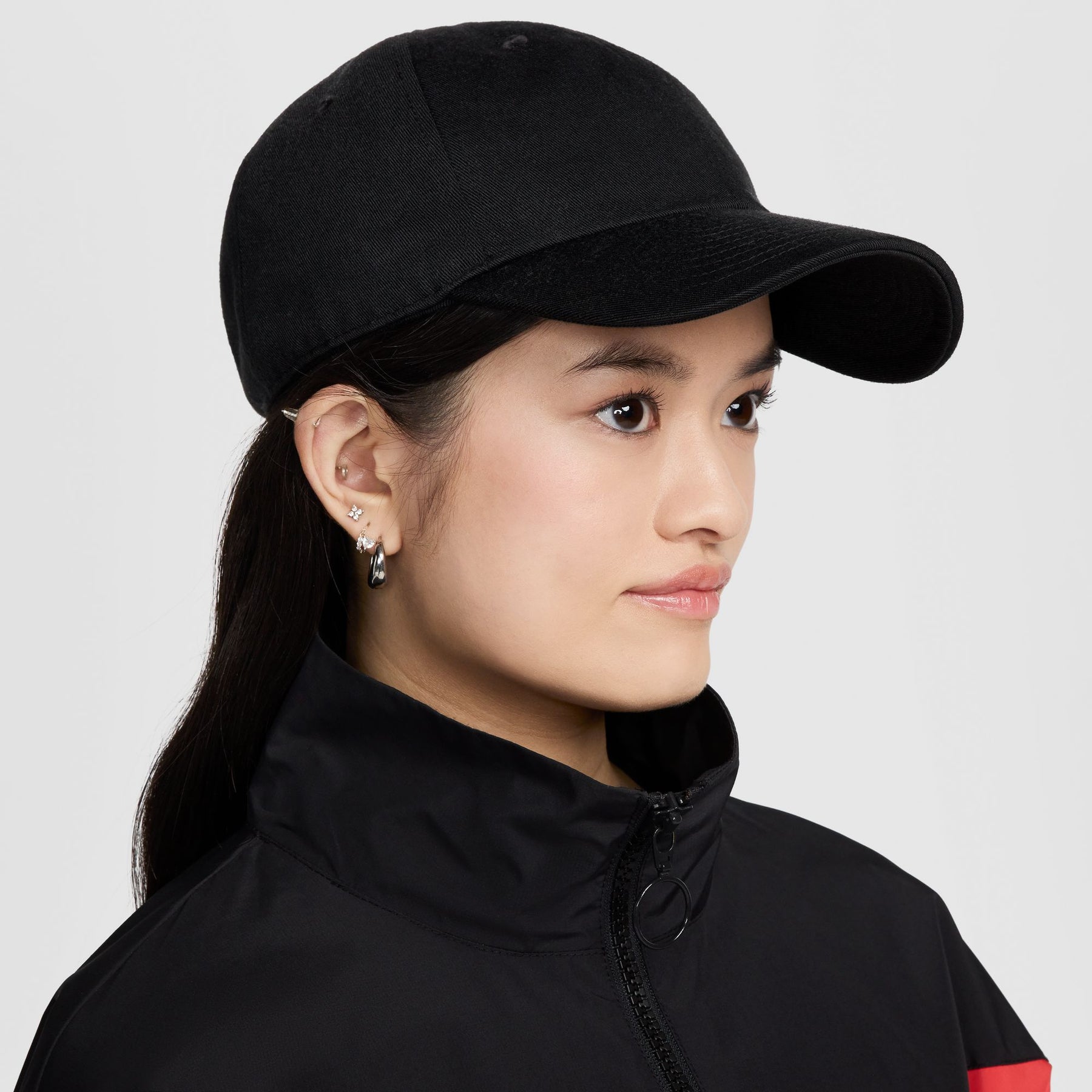 Nón Thể Thao Unisex Nike U Nk Club Cap U Cb Sm Swsh L