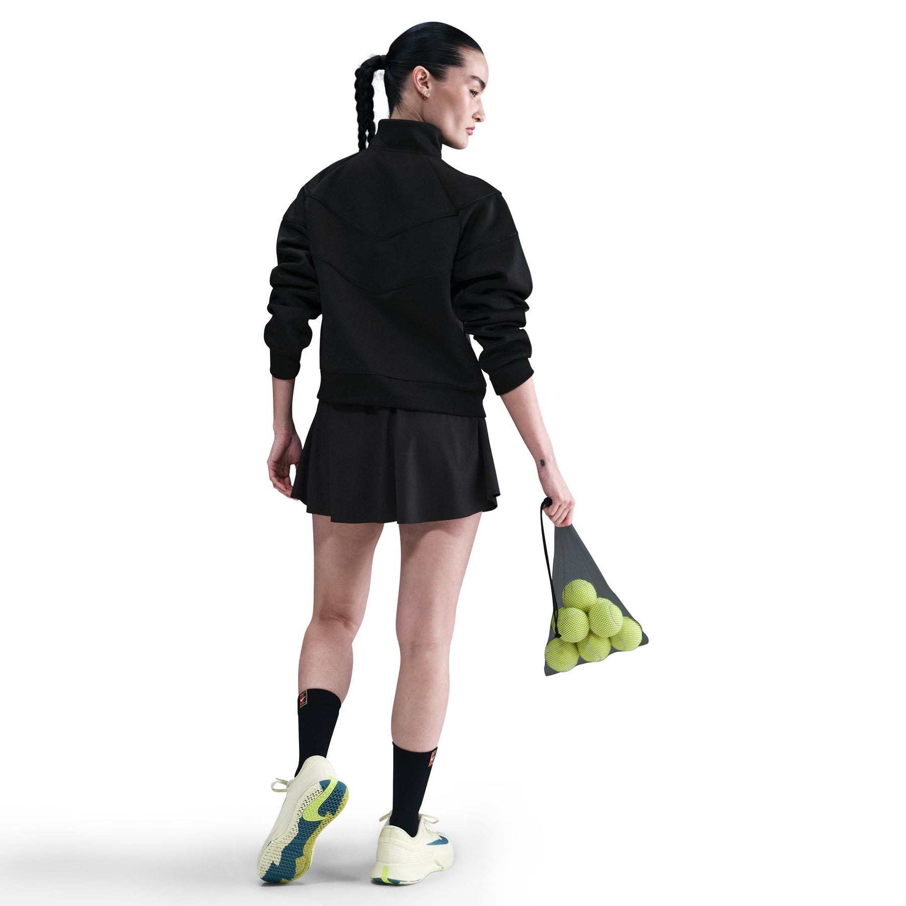 Váy Ngắn Thể Thao Quần Vợt/Pickeball Nữ Nike As W Nkct Df Advtg Ace Skt Hr